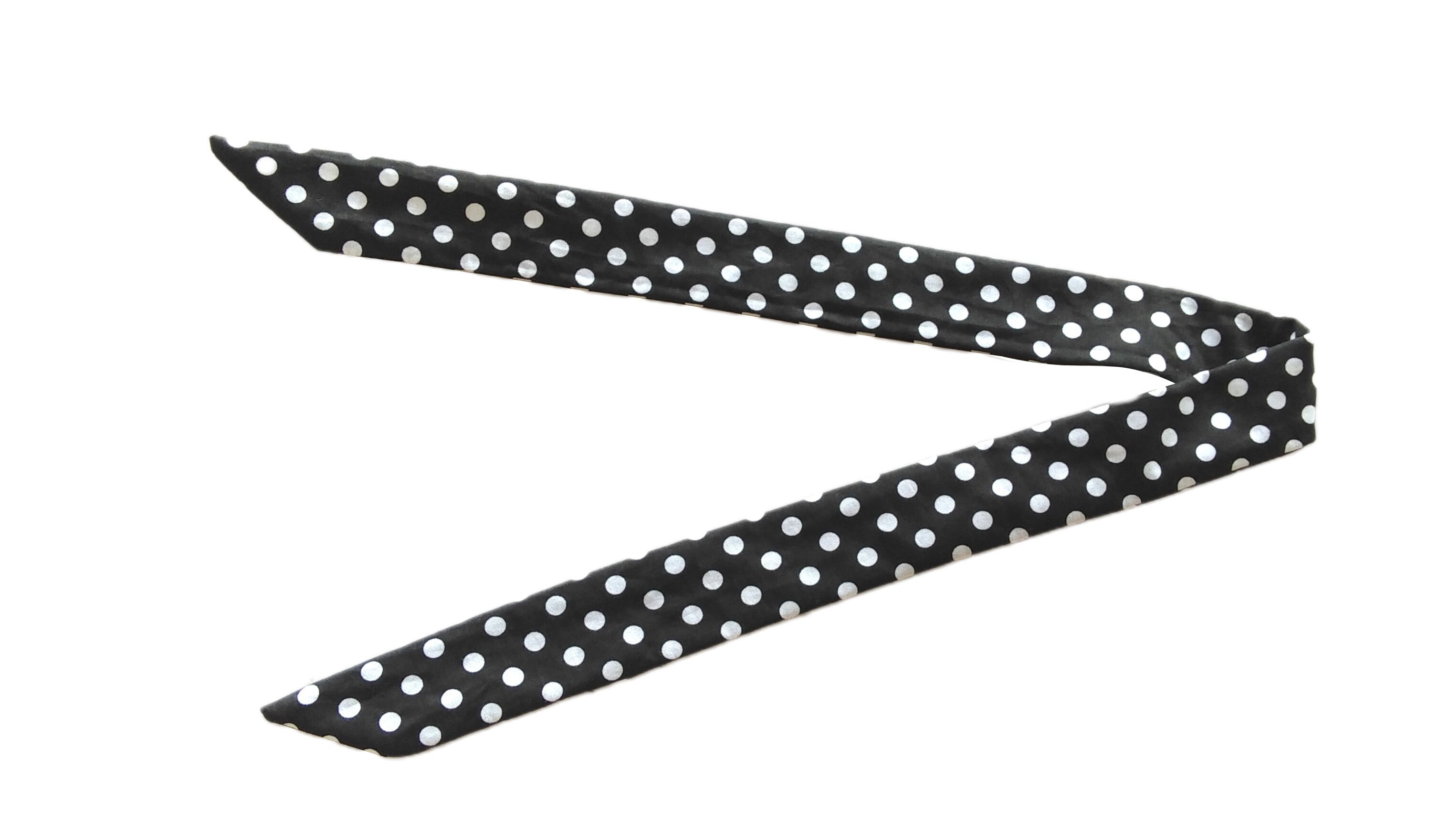 Other Retro Headband, with Wire, Rockabilly, Bendable Headband Size ONE SIZE - 8 Thumbnail