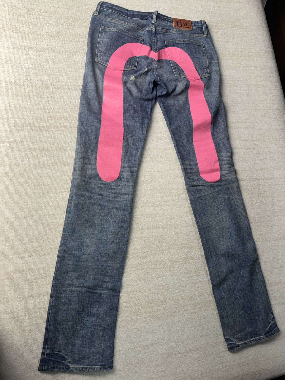 Evisu Daicock jean 27 Size 27" / US 4 / IT 40 - 1 Thumbnail