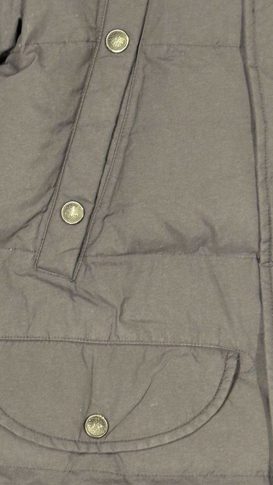 Unused Unused Down Jacket Size US M / EU 48-50 / 2 - 4 Thumbnail