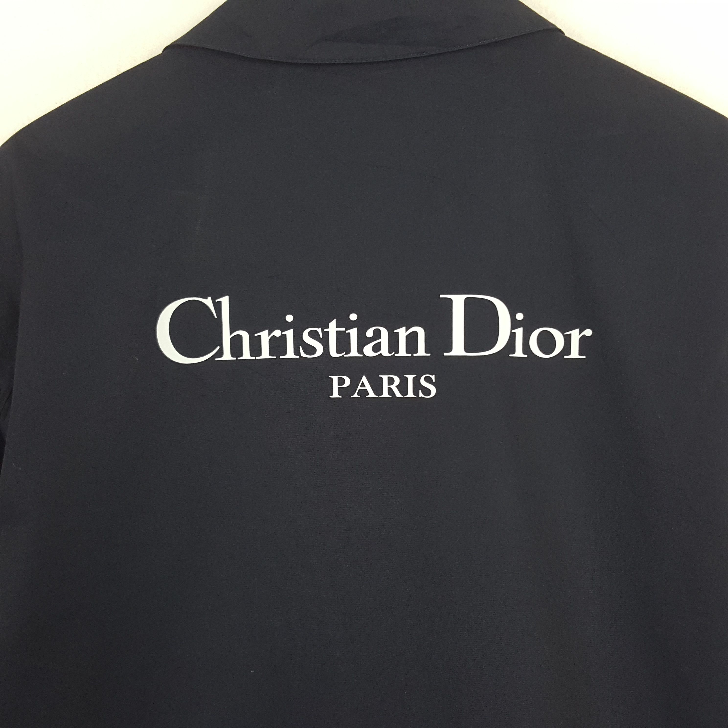 Christian Dior Monsieur × Vintage Vintage Christian Dior Paris Jacket Size US M / EU 48-50 / 2 - 2 Thumbnail
