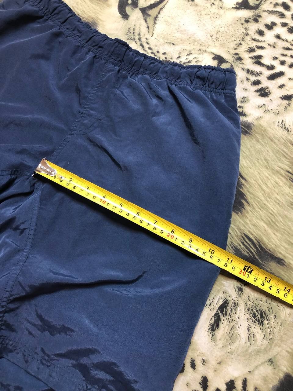 Fox Racing Vintage blue shorts Fox Racing logo Y2K streetwear Size US 34 / EU 50 - 11 Thumbnail