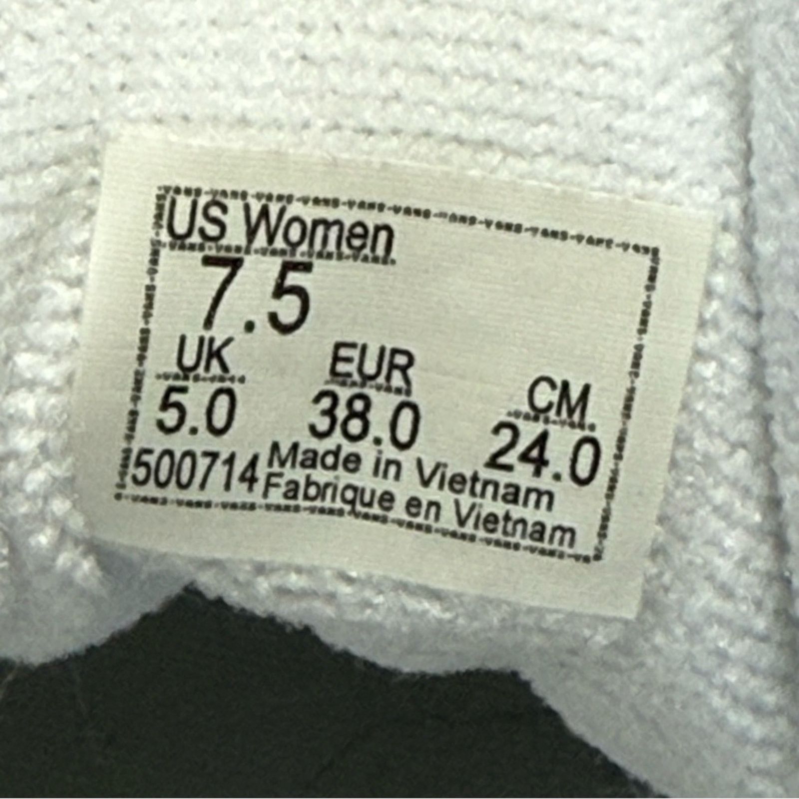Vans Vans® Seldan Women’s Sneakers 7.5 Size US 7.5 / IT 37.5 - 9 Thumbnail