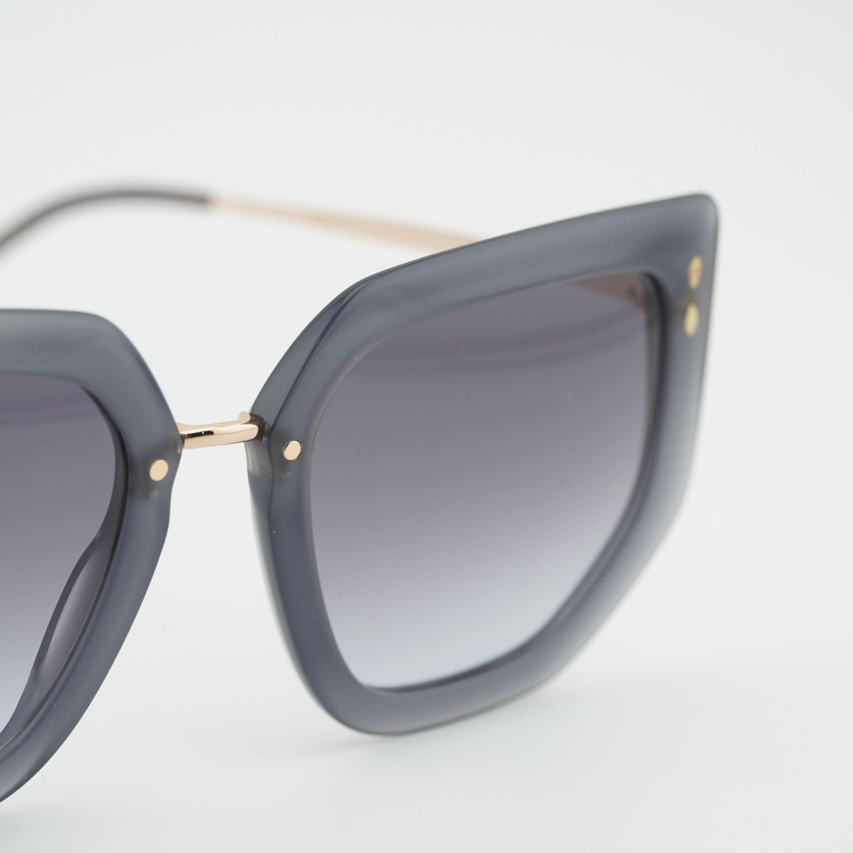 Isabel Marant Isabel Marant IM 0149/S 0FT3 GB Sunglasses Grey Geometric Size ONE SIZE - 8 Thumbnail