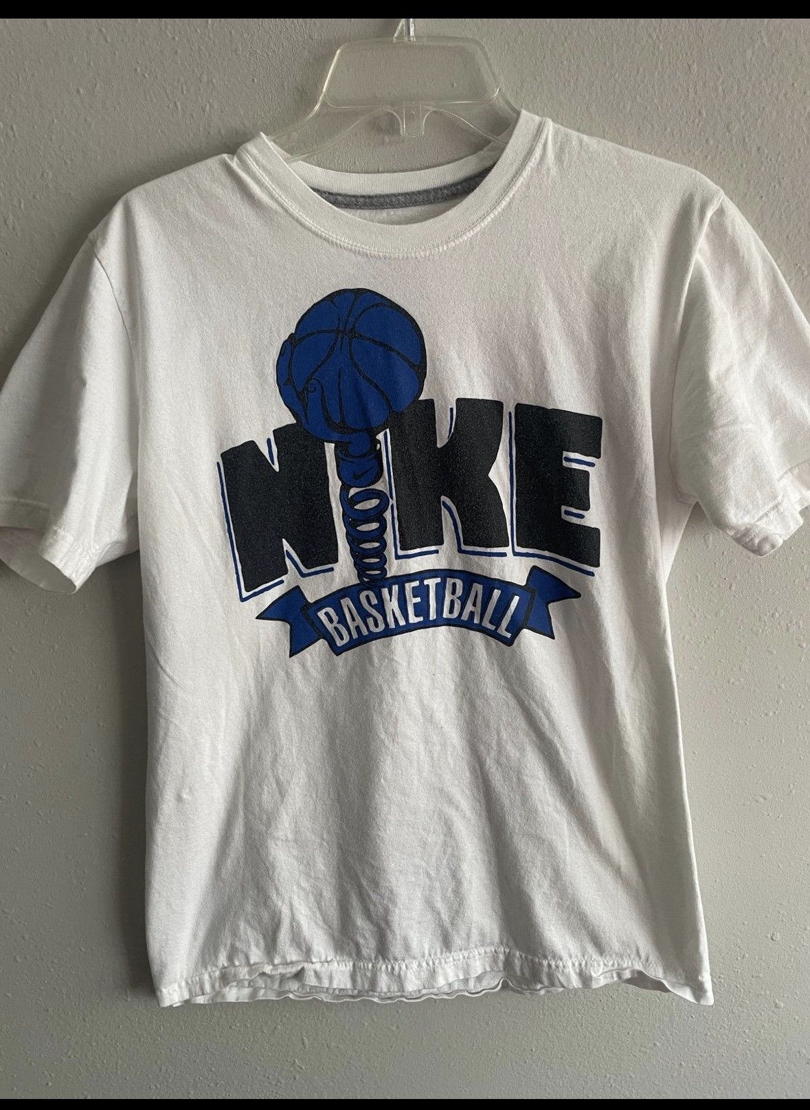 Nike Vintage Nike Basketball Size US M / EU 48-50 / 2 - 1 Thumbnail