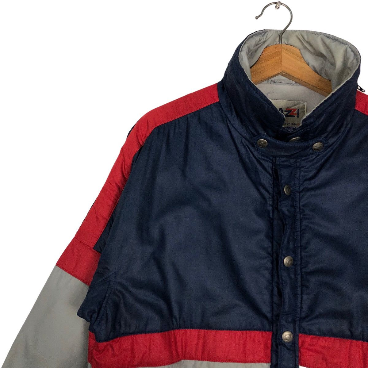 Japanese Brand 🔥90’s Vintage Bomber Jacket Ski Piazzi Issey Miyake Japan Size US L / EU 52-54 / 3 - 7 Thumbnail