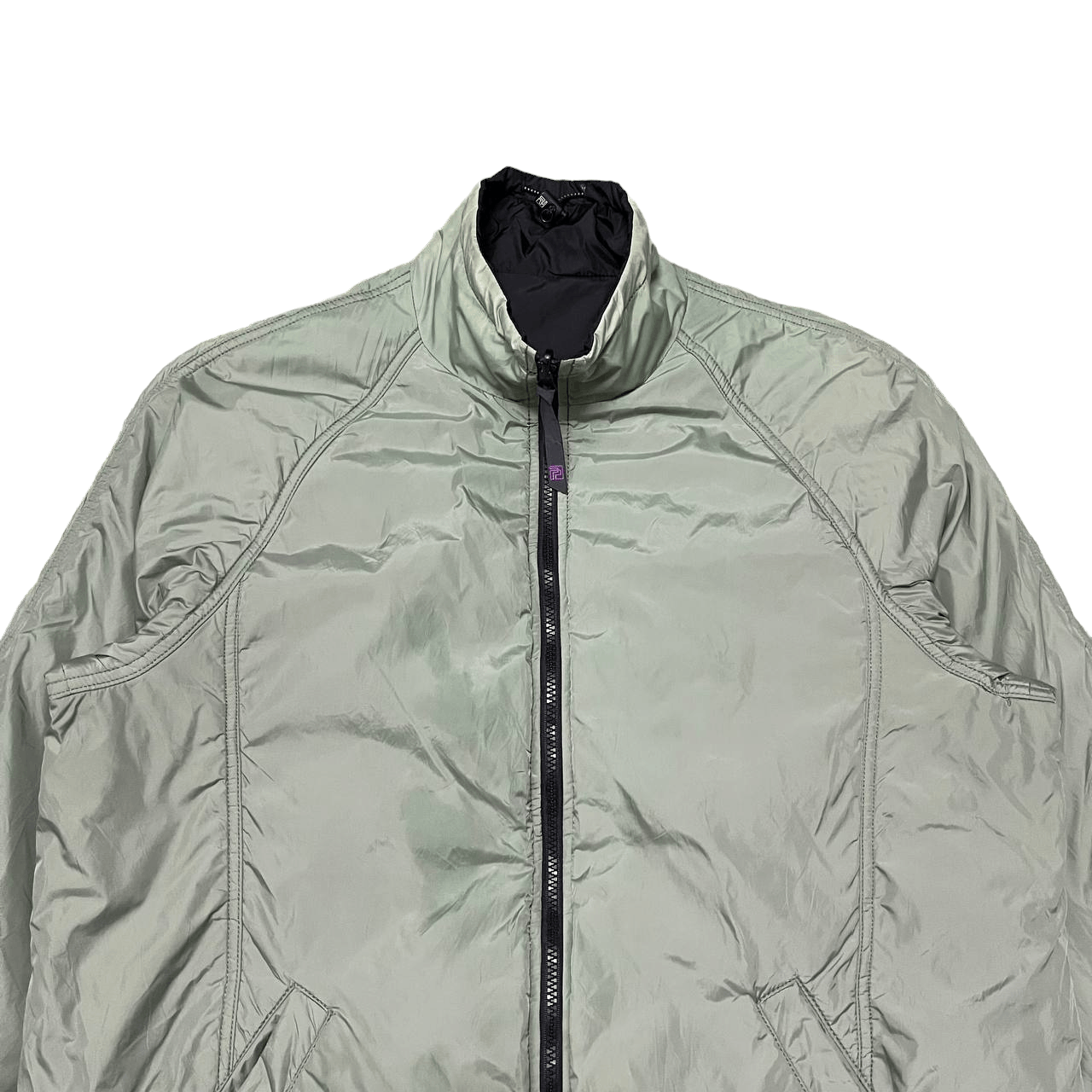 PPFM Vintage PPFM Puffer Reversible Jacket Size US L / EU 52-54 / 3 - 13 Thumbnail