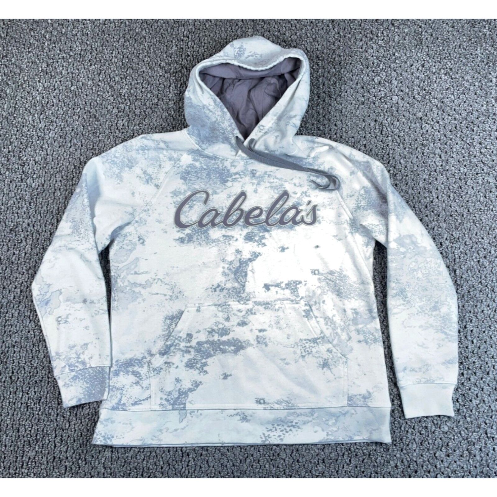 White camo cabela's hoodie new arrivals