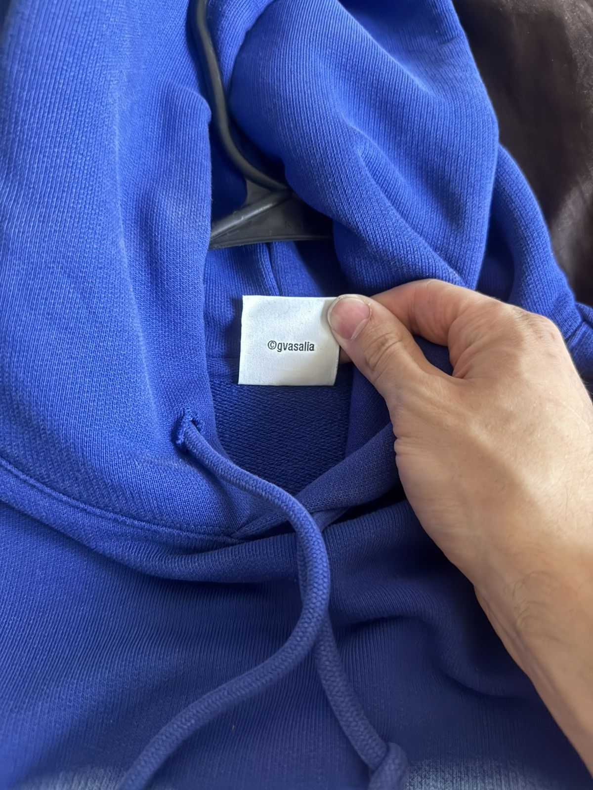 Vetements Vetements Kissing Dolphin Hoodie Size US XS / EU 42 / 0 - 3 Thumbnail