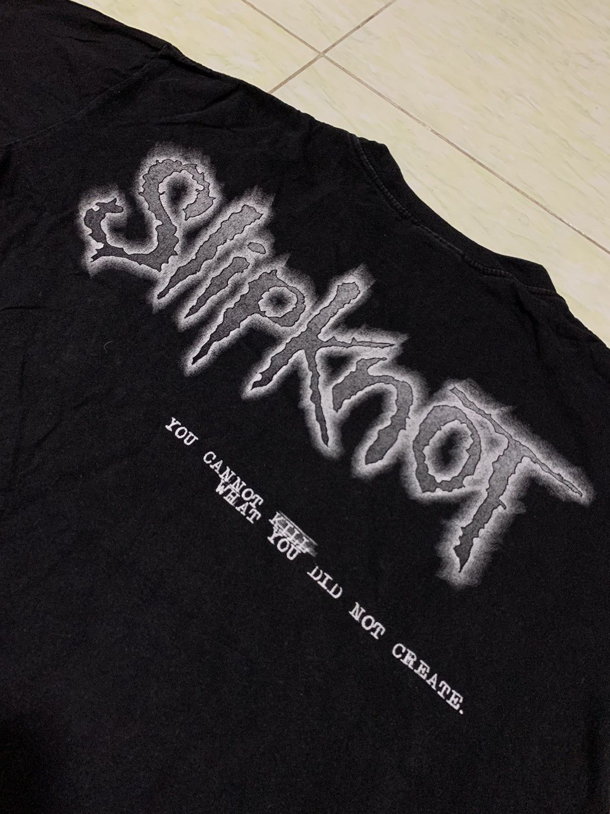 Band Tees Slipknot Shirt L Band Tees Size US L / EU 52-54 / 3 - 9 Thumbnail