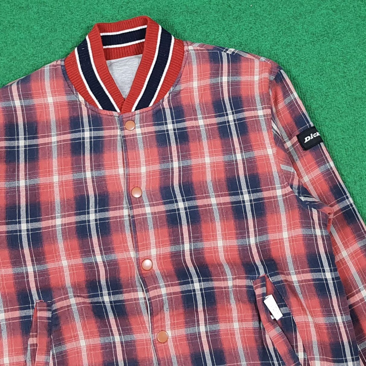 Dickies Vintage Dickies Reversible Varsity Custom Logo C279N27 Size US M / EU 48-50 / 2 - 4 Thumbnail