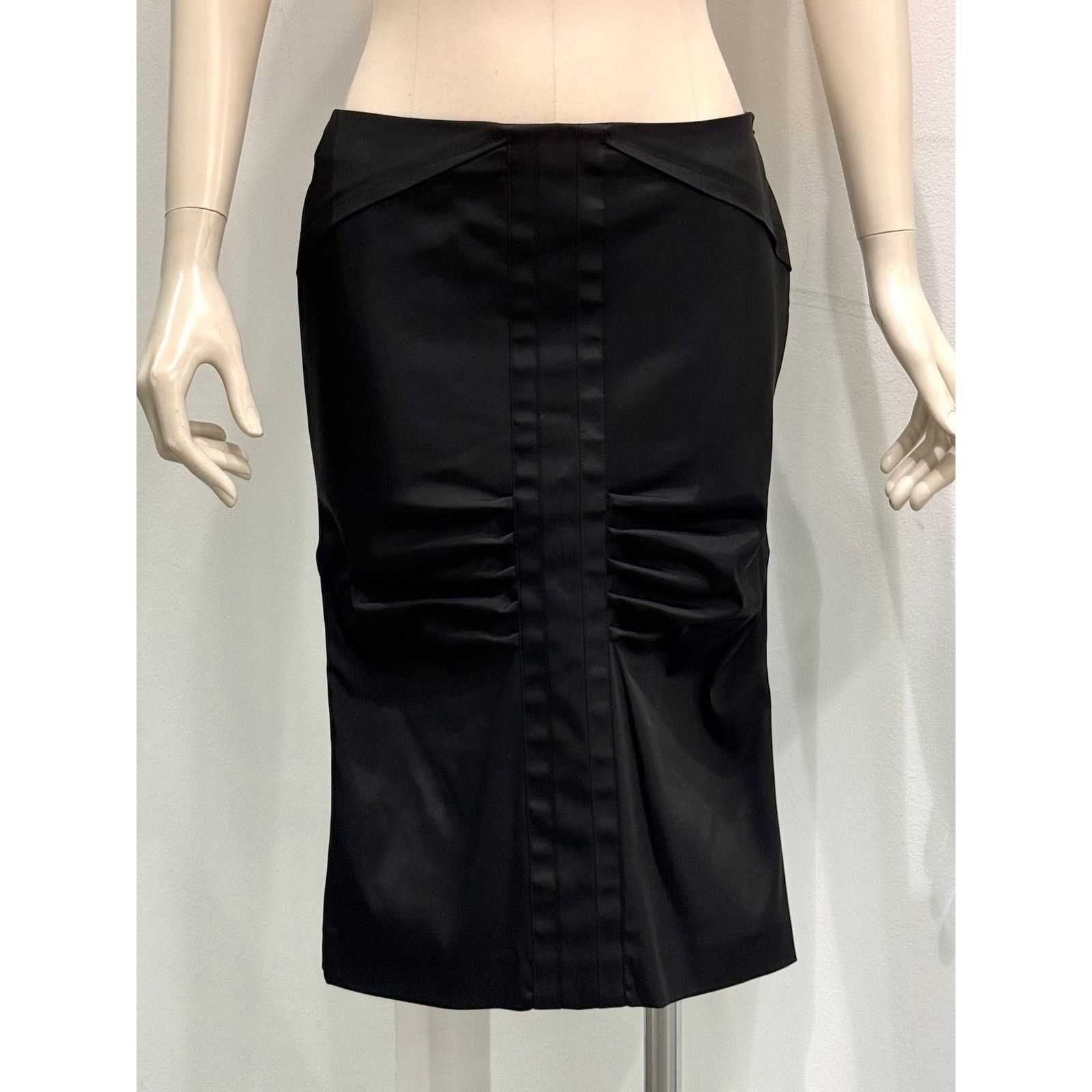 スカート GUCCI by Tom Ford AW2003 Buckle Skirt スカート GUCCI by