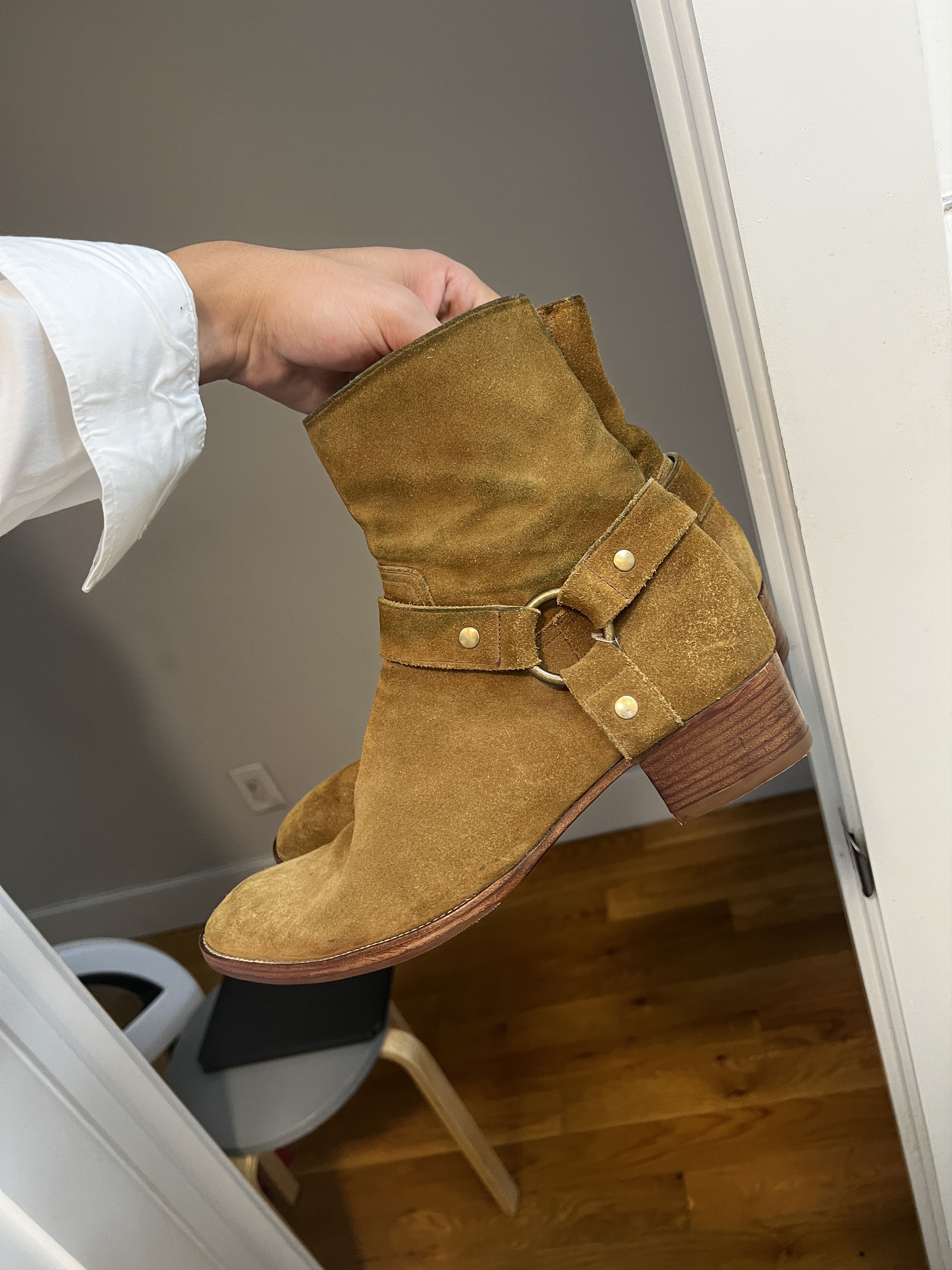 Hedi Slimane × Saint Laurent Paris SLP FW16 Sigaro Wyatts | Grailed
