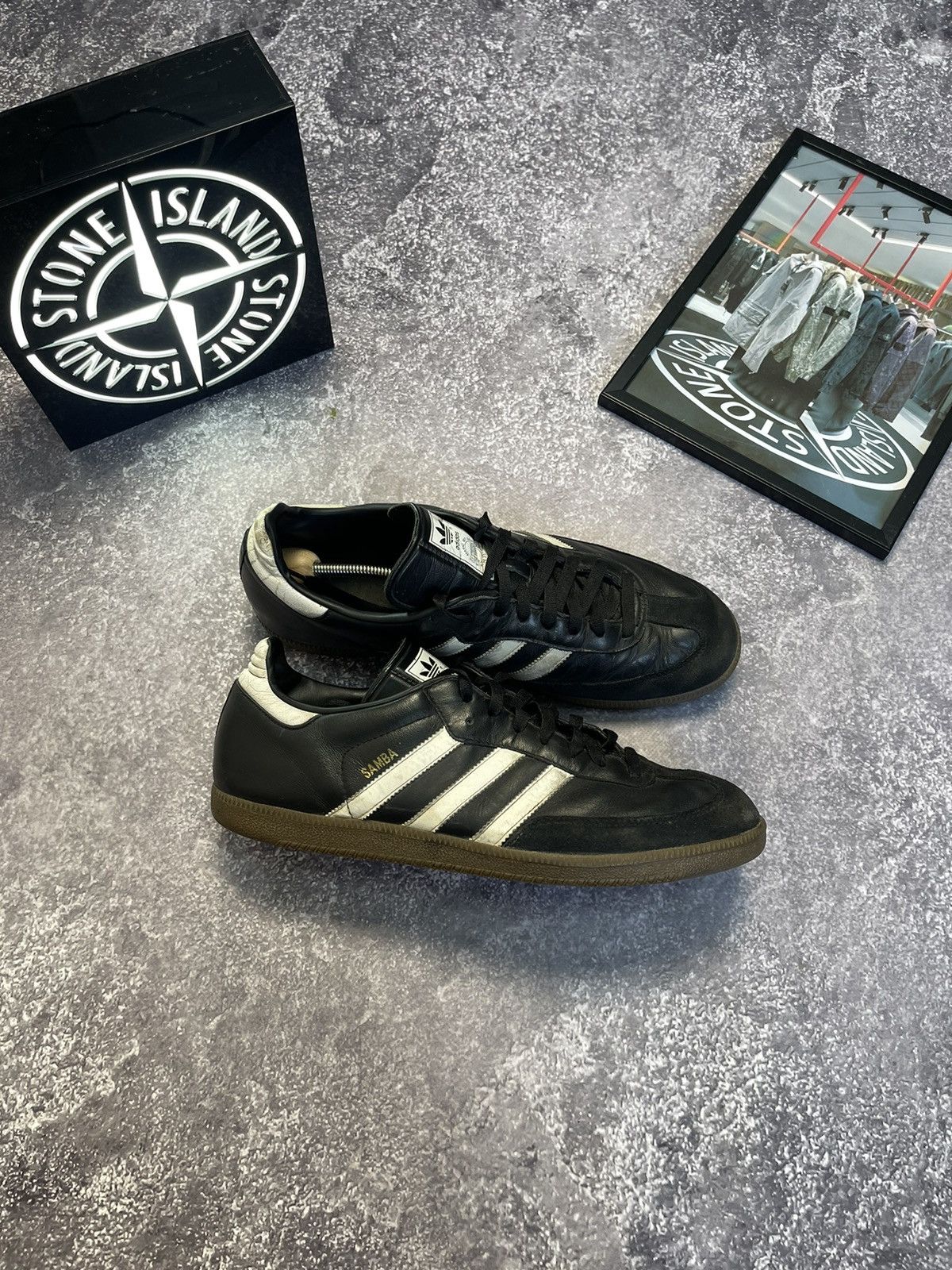 adidas gazelle silver green womens Vintage Adidas Summit Sneakers US 7  dla dushy