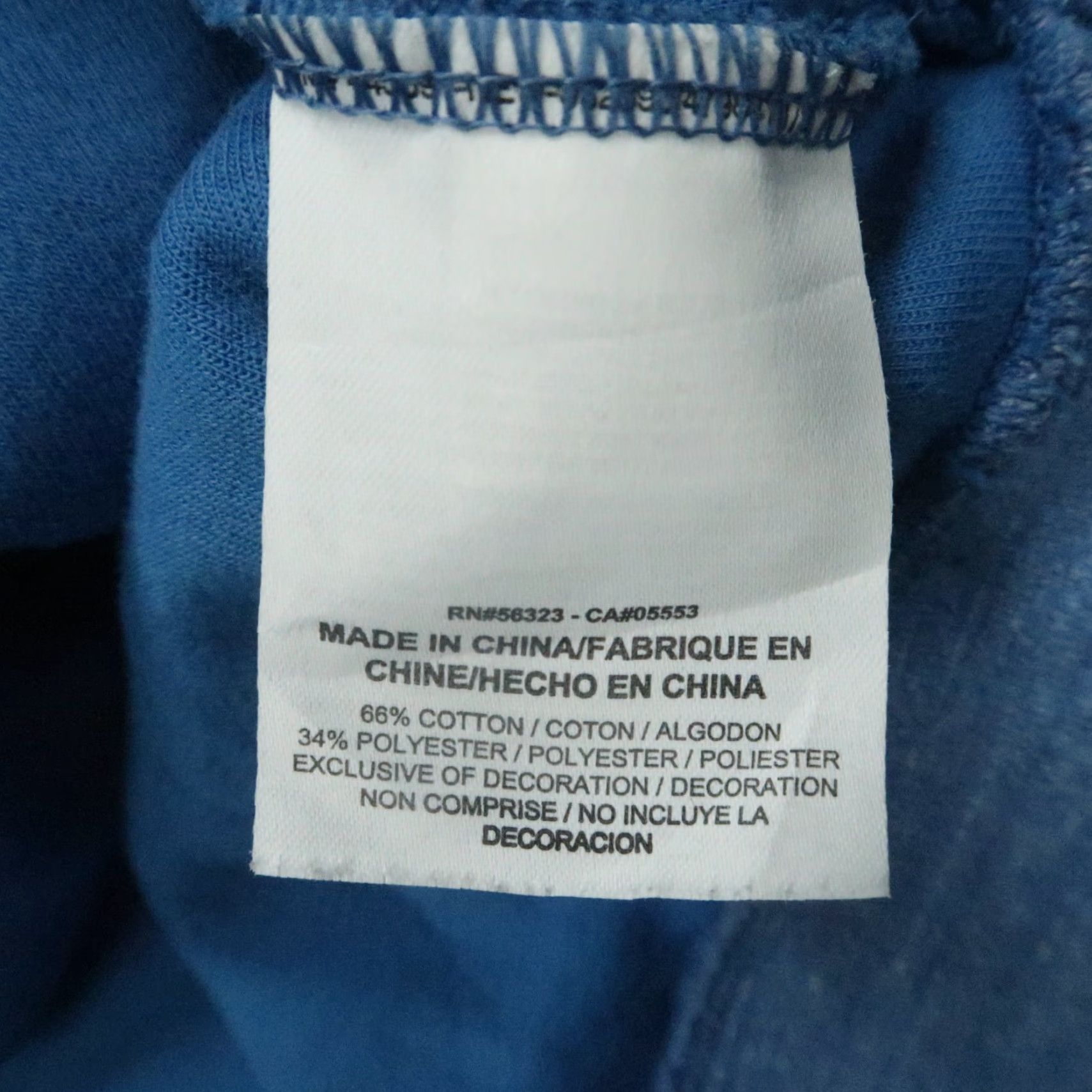 Nike VINTAGE Nike Jacket Men XL Blue Activewear Casual Full Zip Pockets 90s Size US XL / EU 56 / 4 - 6 Thumbnail