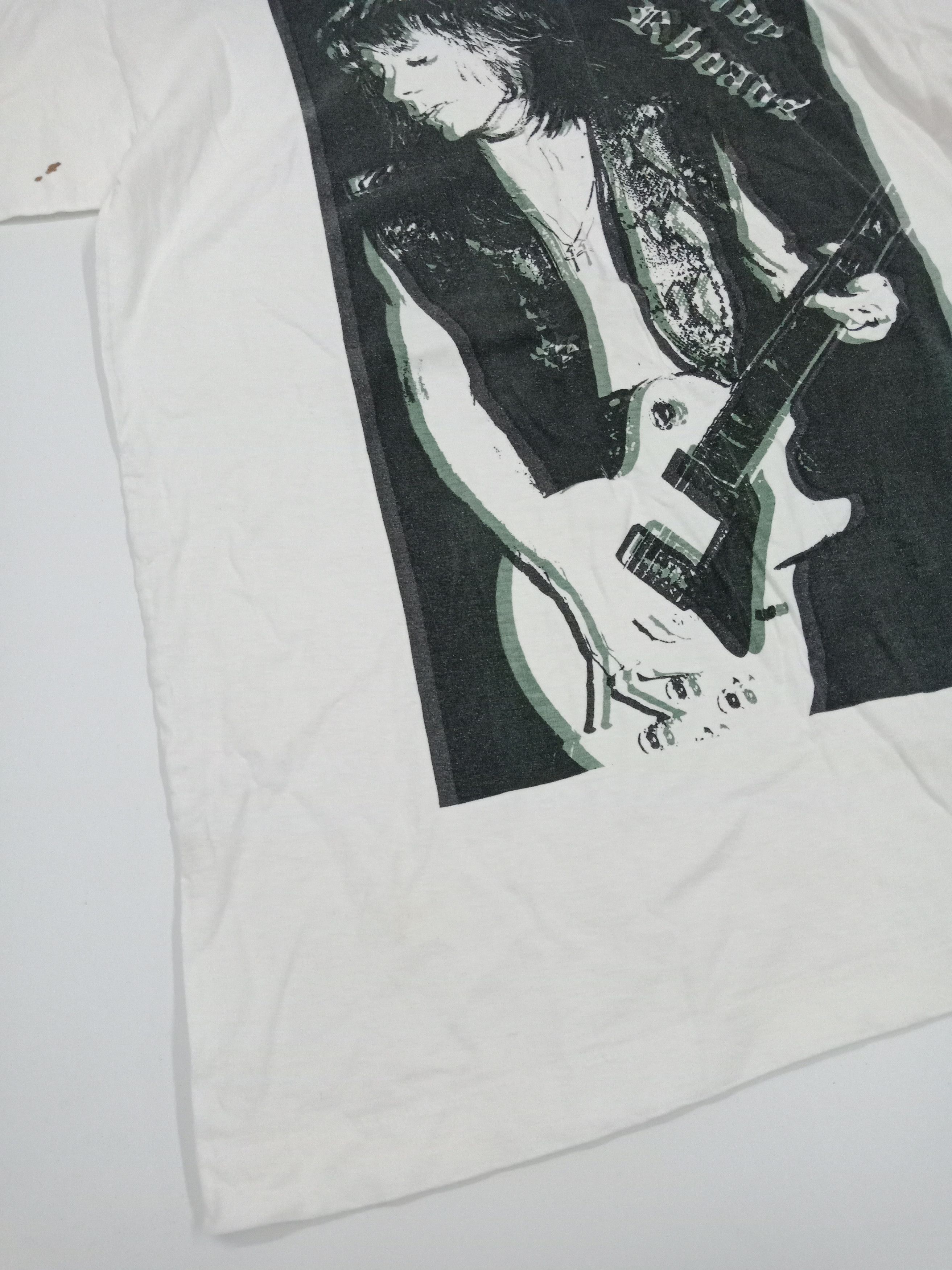 Ozzy Osbourne Randy Rhoads Ozzy Osbourne Guitarist #D Size US M / EU 48-50 / 2 - 5 Thumbnail