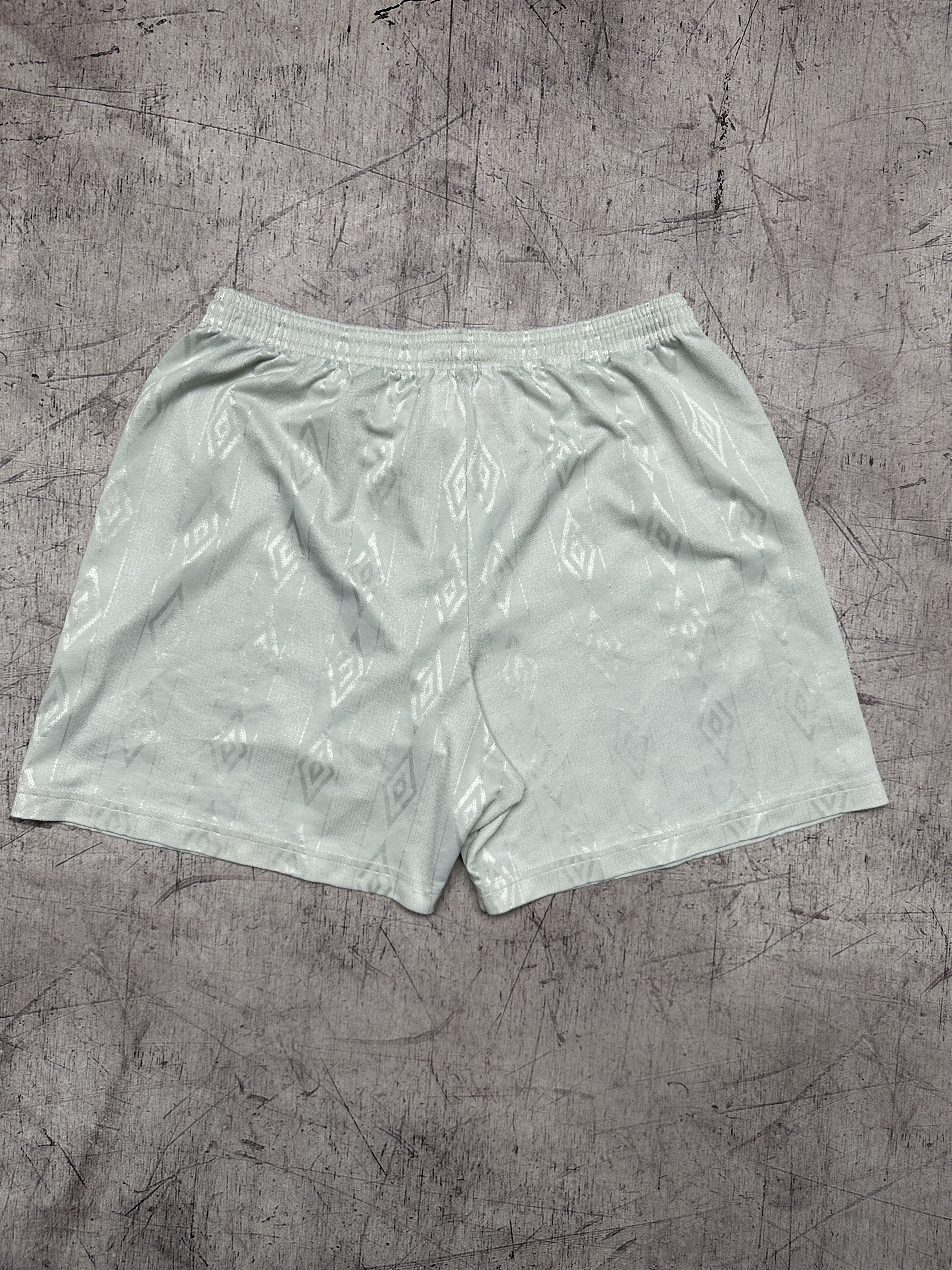 Umbro Umbro Vintage Mens Monogram Shorts Size US 30 / EU 46 - 8 Thumbnail