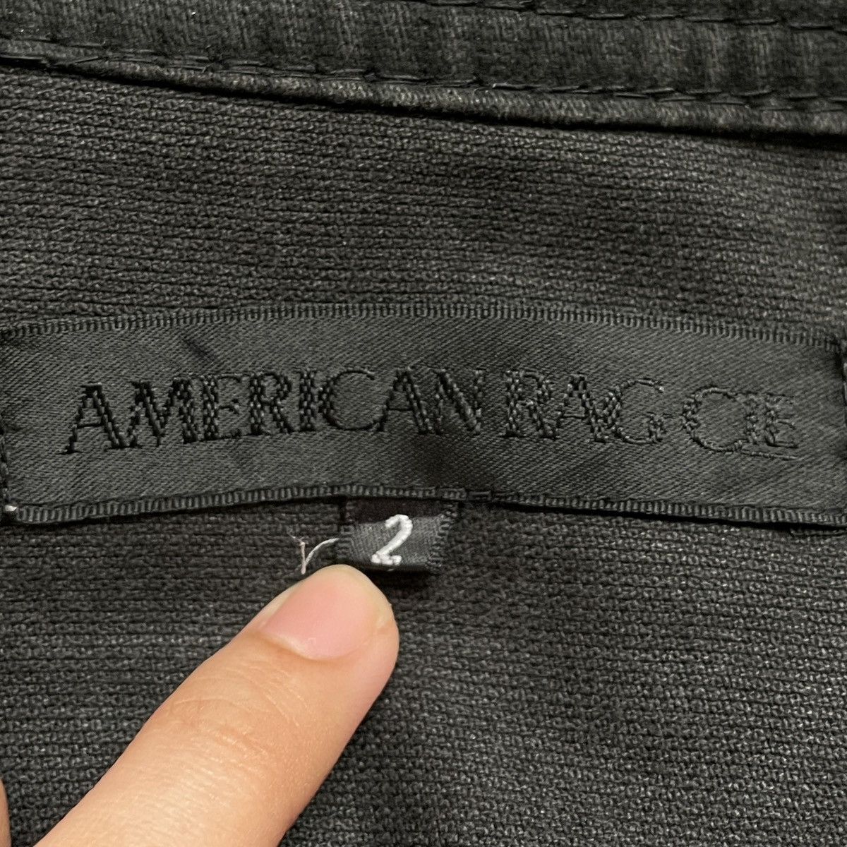 American Rag × Seditionaries Vintage Brand American Rag Bondage Zipper Jacket 2000s Size US M / EU 48-50 / 2 - 9 Thumbnail
