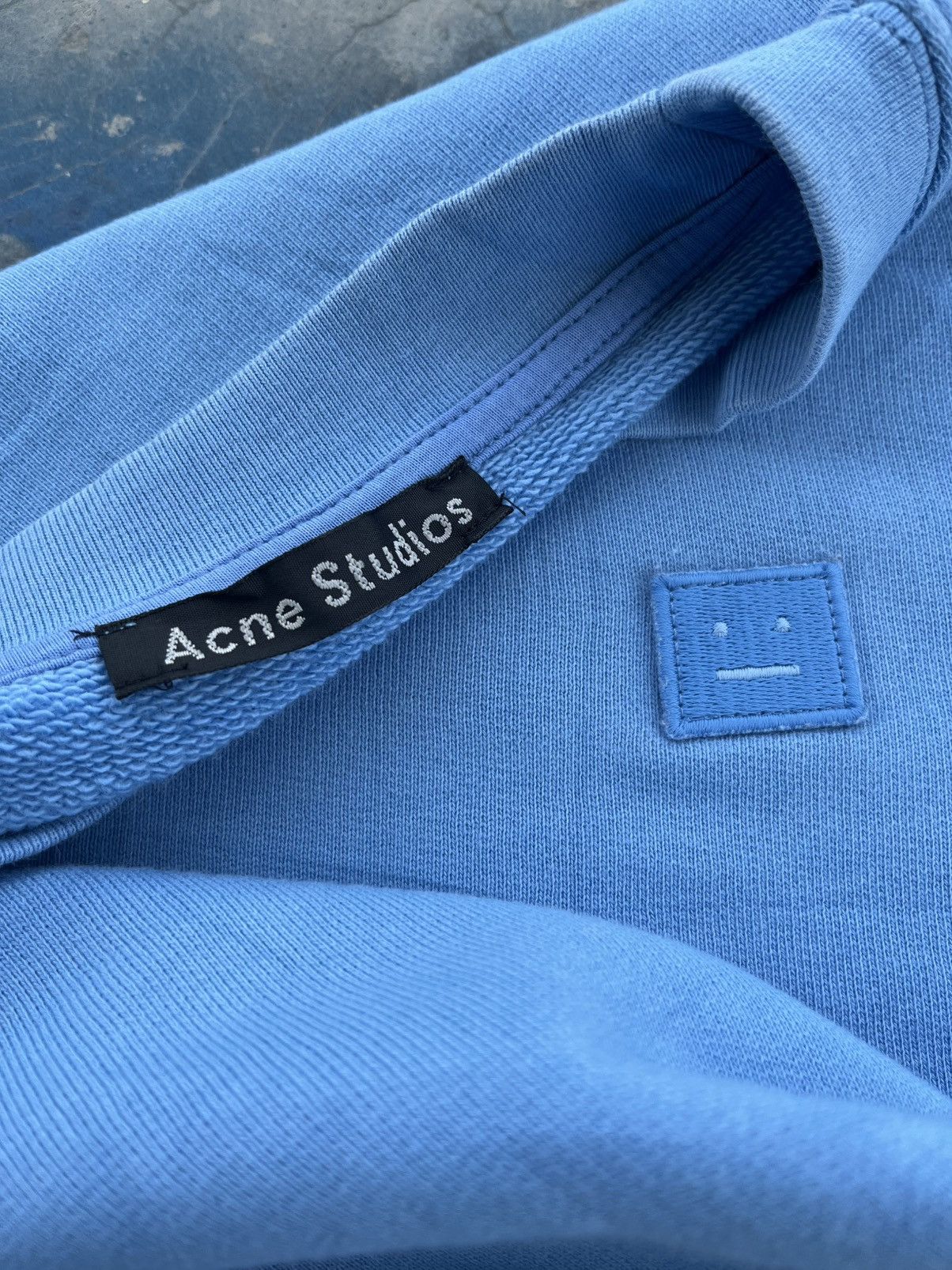 Acne Studios acne studios sweatshirt Size US M / EU 48-50 / 2 - 4 Thumbnail