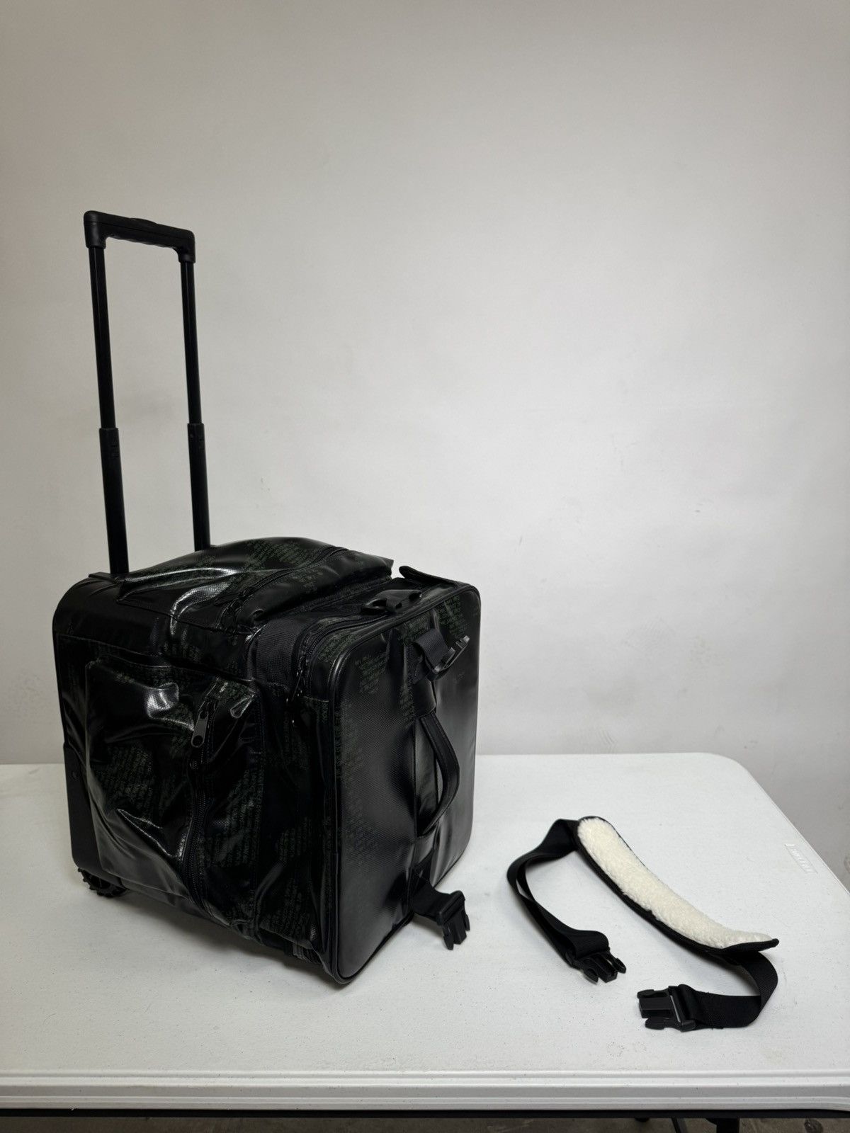 Other Stussy x Sublevel DJ Record Case / Bag / LP Trolley Size ONE SIZE - 11 Thumbnail