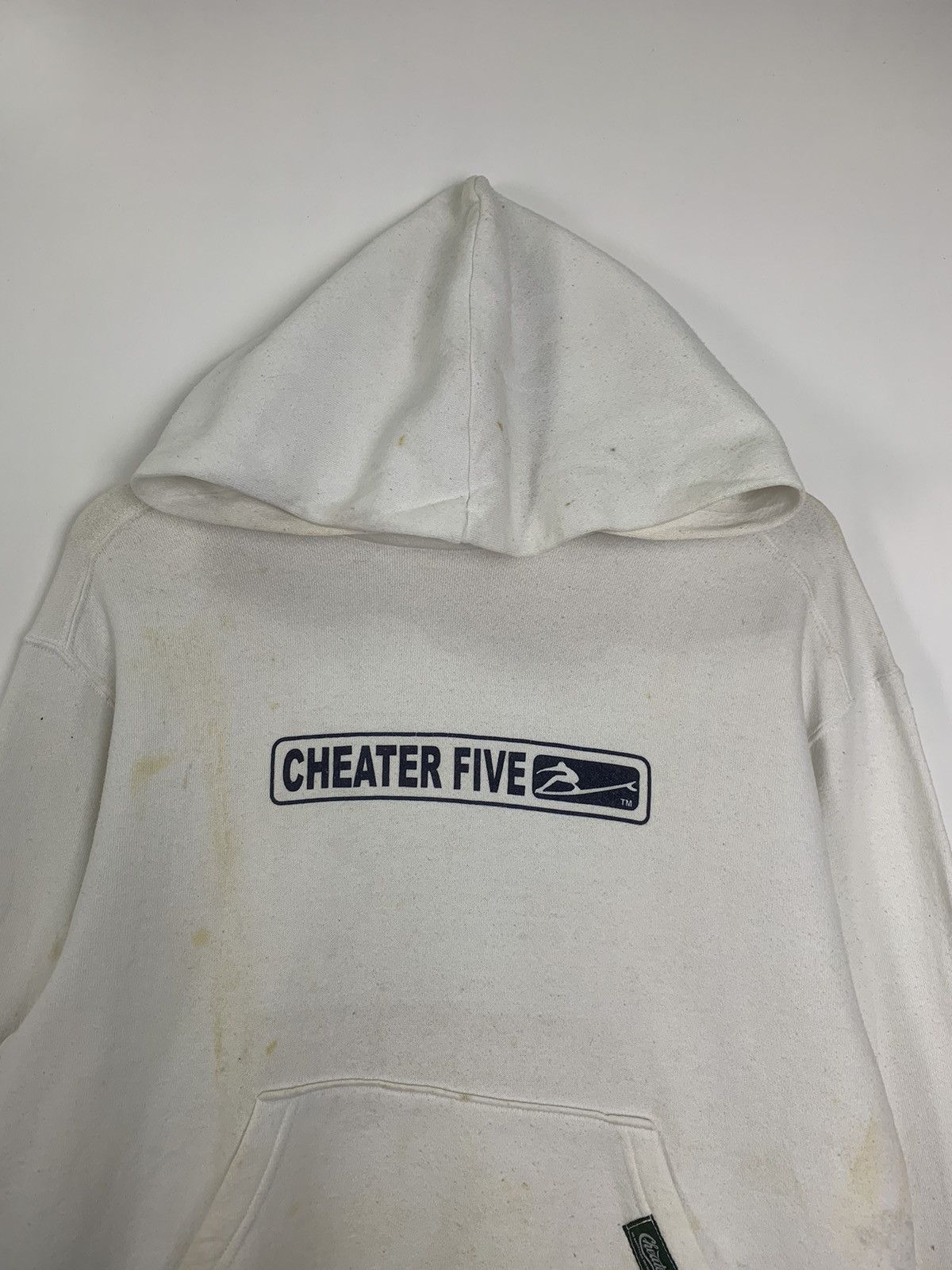 Vintage Cheater Five Hoddies Size US M / EU 48-50 / 2 - 3 Thumbnail