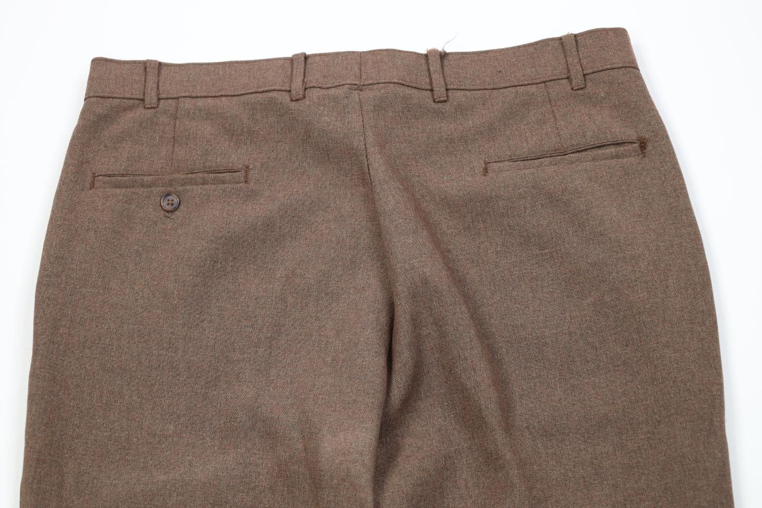 Levi's Vintage 70s Levis Wide Leg Bell Bottoms Chino Pants USA Size US 38 / EU 54 - 11 Thumbnail