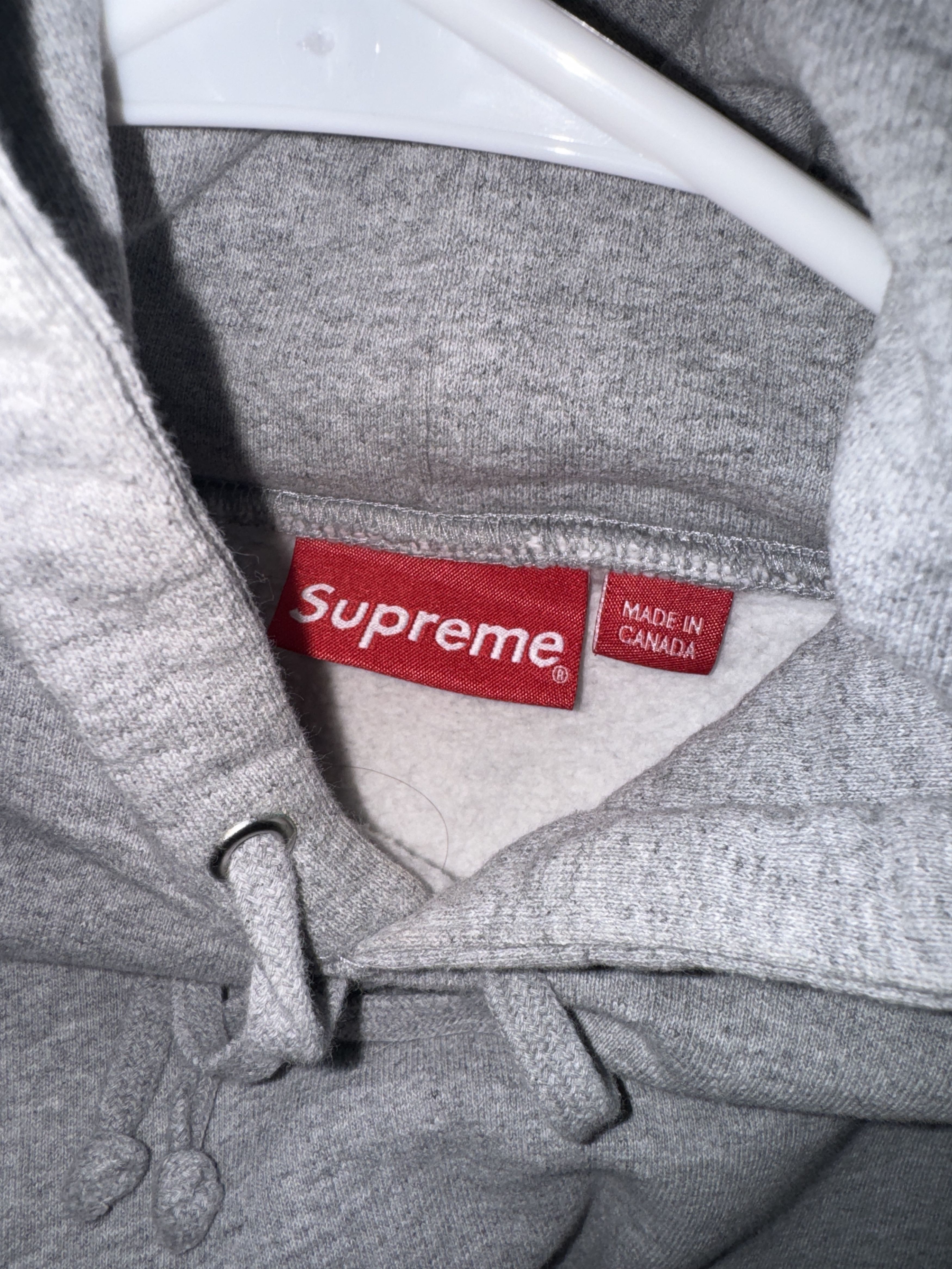 Supreme Supreme Hoodie Size US M / EU 48-50 / 2 - 3 Thumbnail