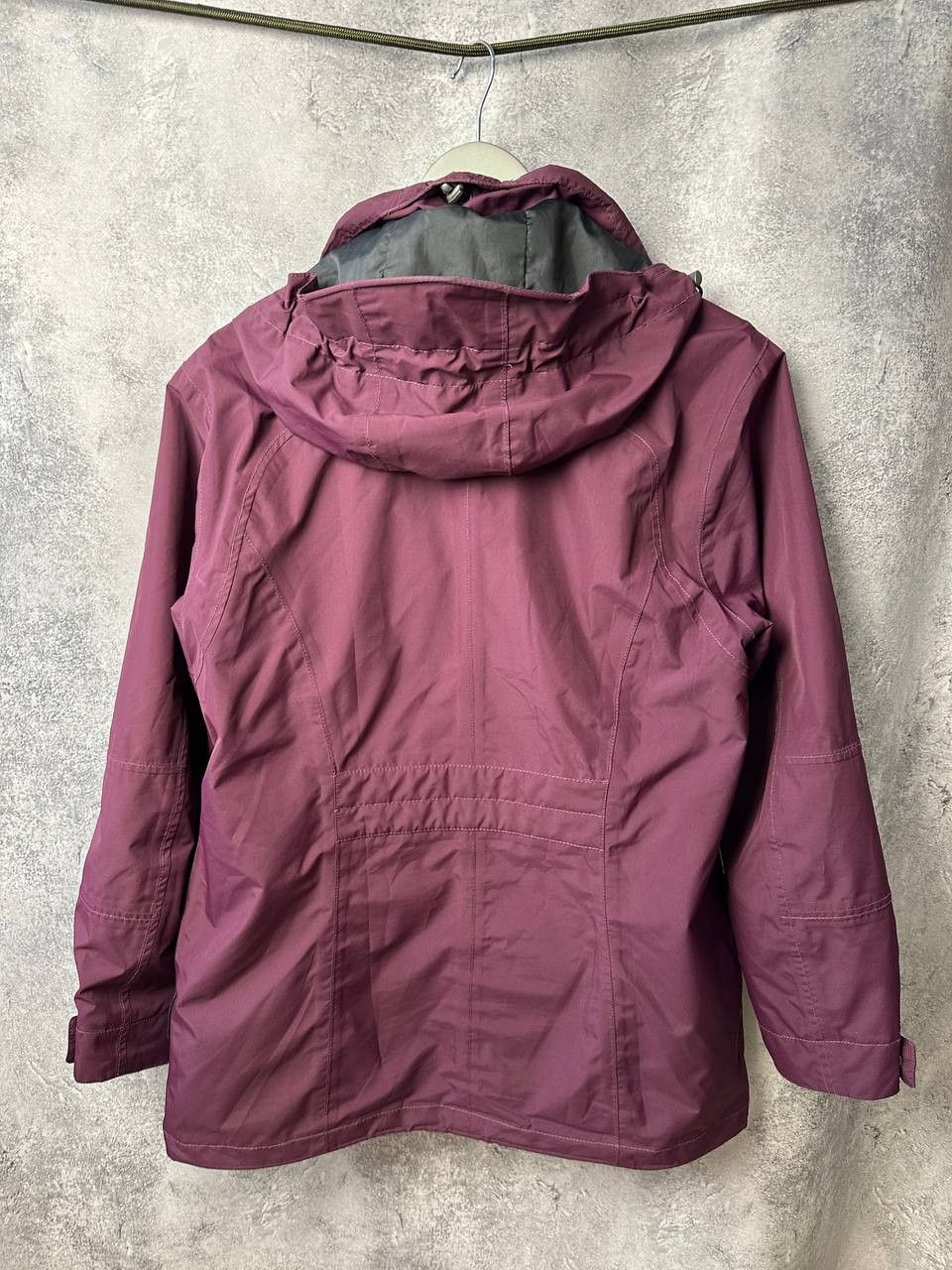 Vintage Schoffel Venturi Ketton Jacket Packaway Rain Waterproof Size US M / EU 48-50 / 2 - 2 Thumbnail