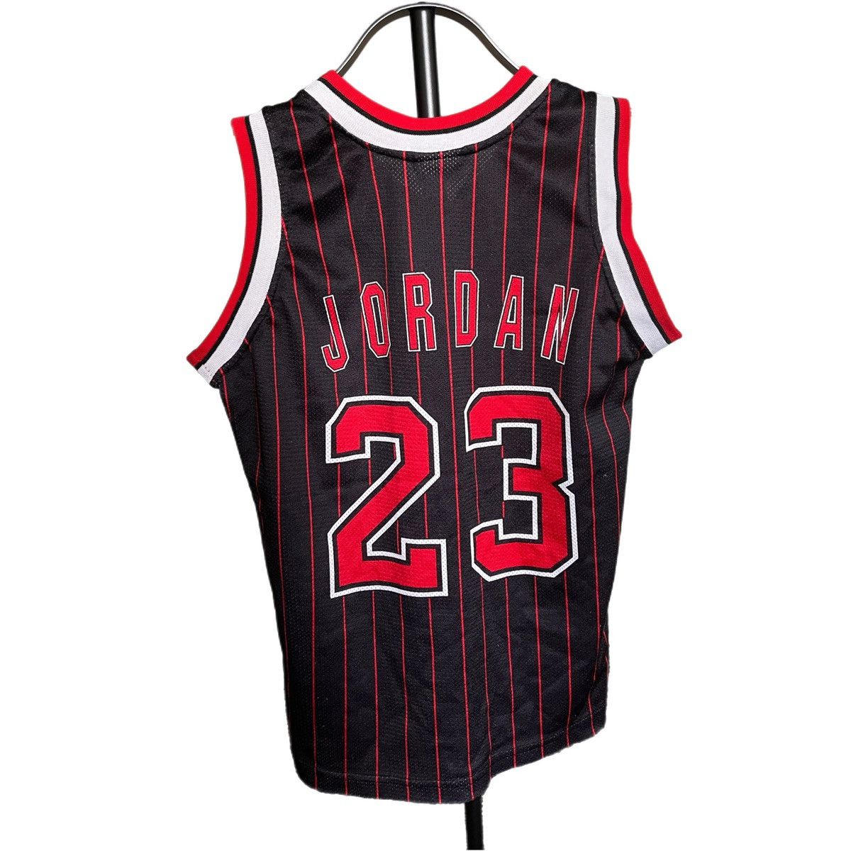Champion Vintage Michael Jordan Bulls jersey Size US XXS / EU 40 - 2 Thumbnail