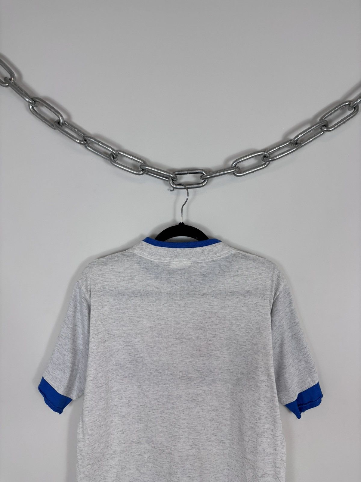 Vintage Vintage 1990s Canada Flag Big Graphic Logo Grey T-Shirt Tee Size US M / EU 48-50 / 2 - 17 Thumbnail