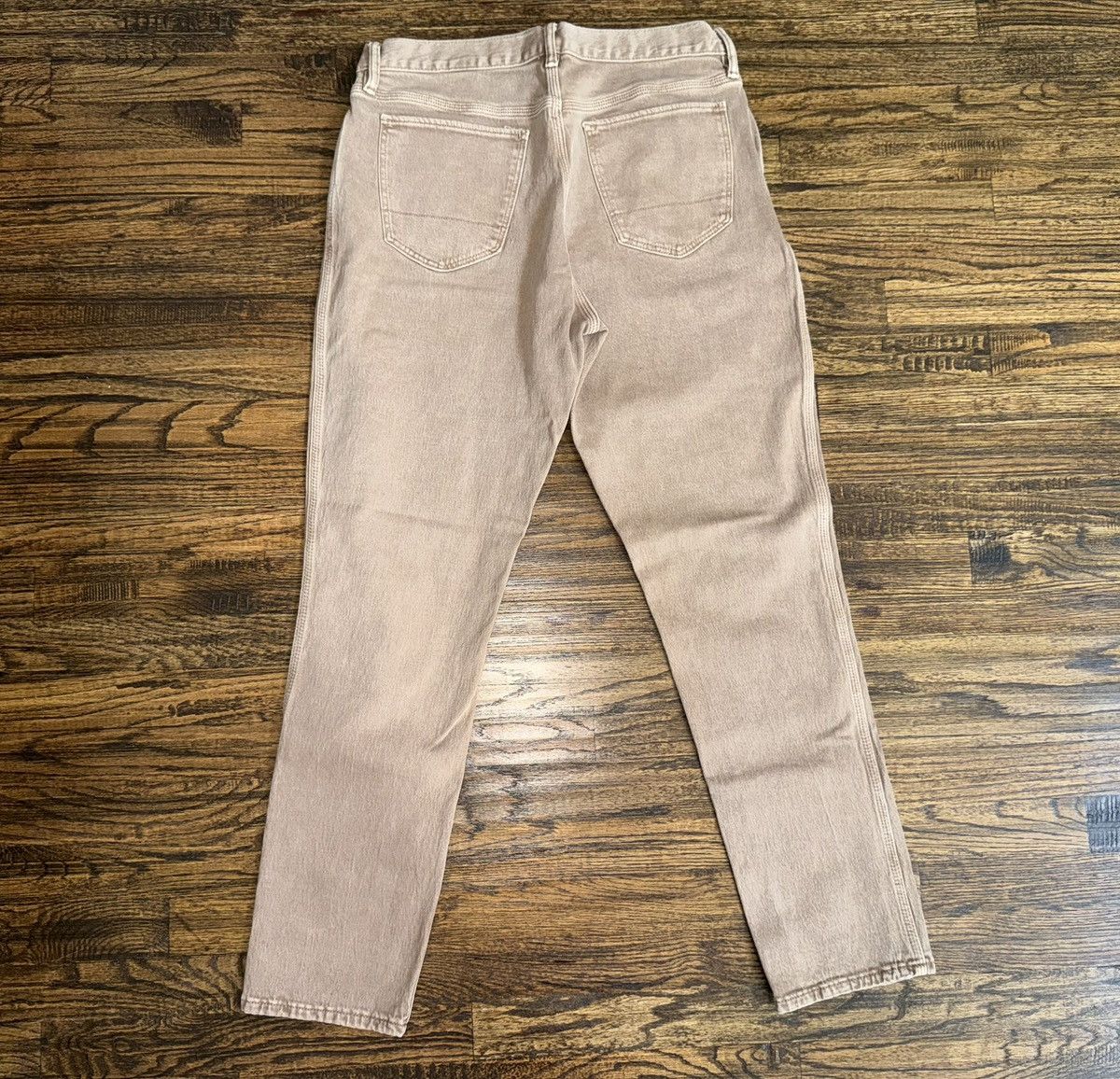 Banana Republic Banana Republic Athletic Fit Denim Jeans “Mesa” Wash 32x32 Size US 32 / EU 48 - 5 Thumbnail