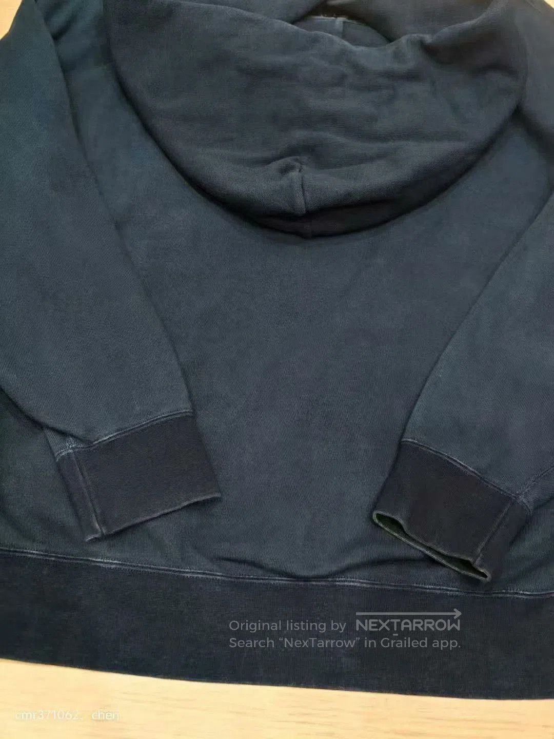Visvim VISVIM 21 ICT JUMBO HOODIE. Size US L / EU 52-54 / 3 - 7 Thumbnail