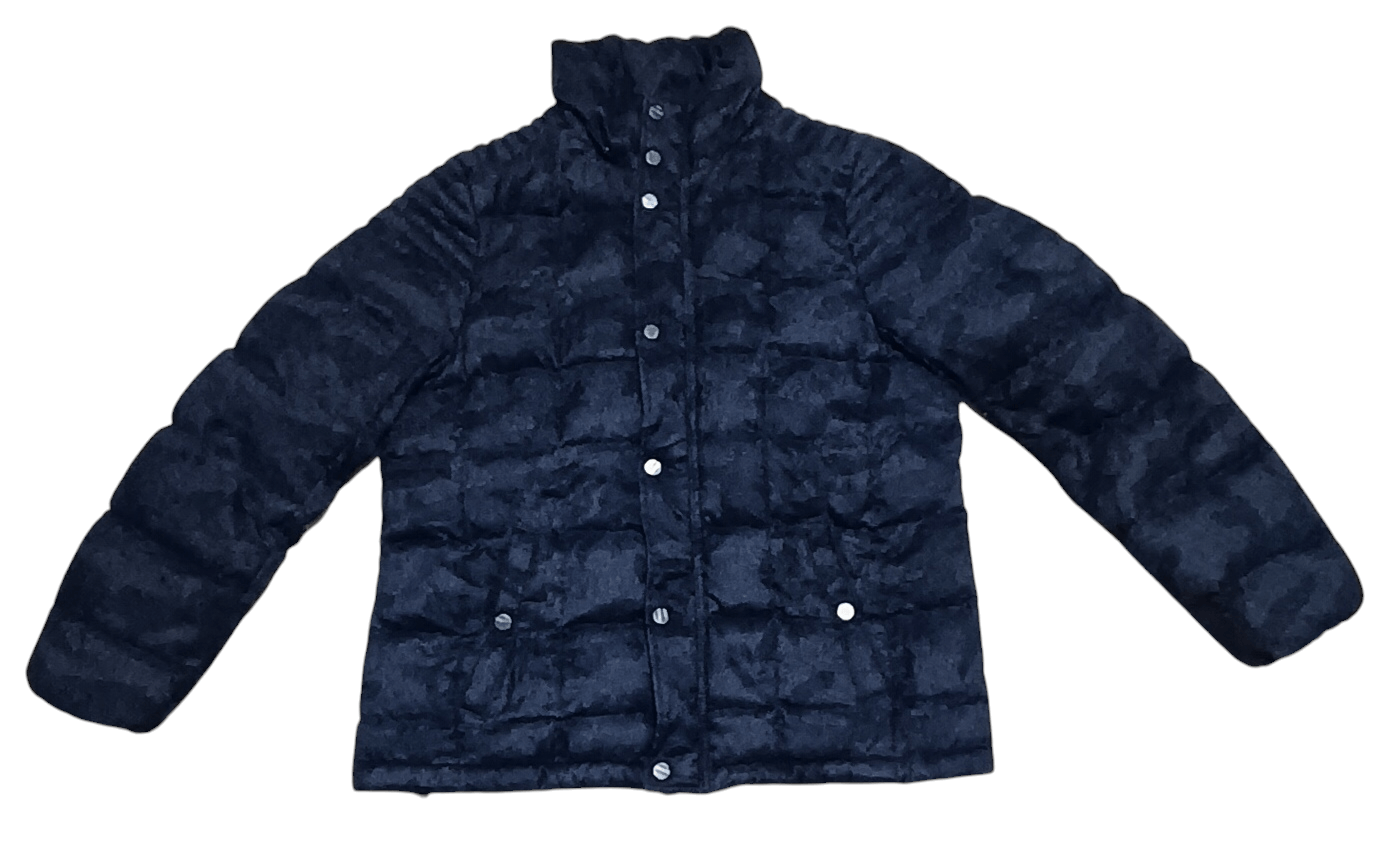 Japanese Brand × NANO universe NANO UNIVERSE CAMO PUFFER JACKET Size US XL / EU 56 / 4 - 1 Thumbnail