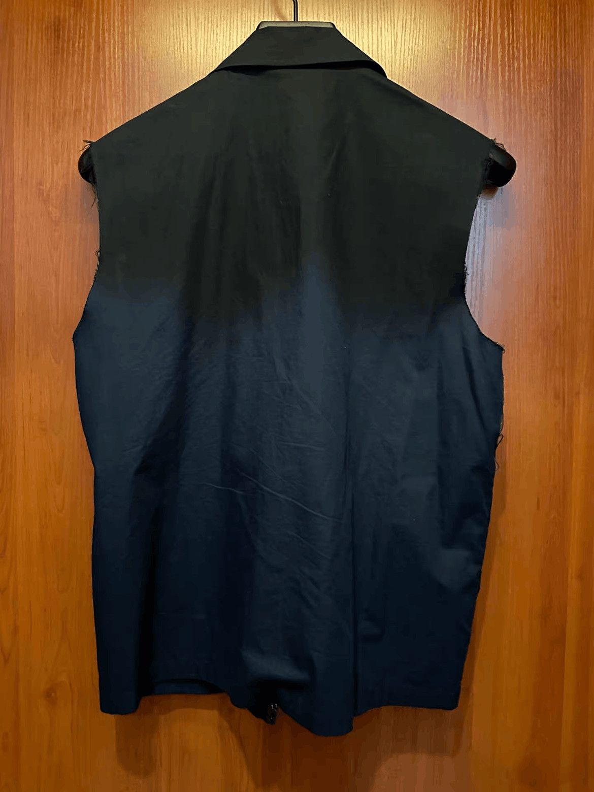 Number (N)ine Number (N)ine Sz 2 Number Nine 03SS Multi Zipper Vest-2506 Size US M / EU 48-50 / 2 - 3 Thumbnail