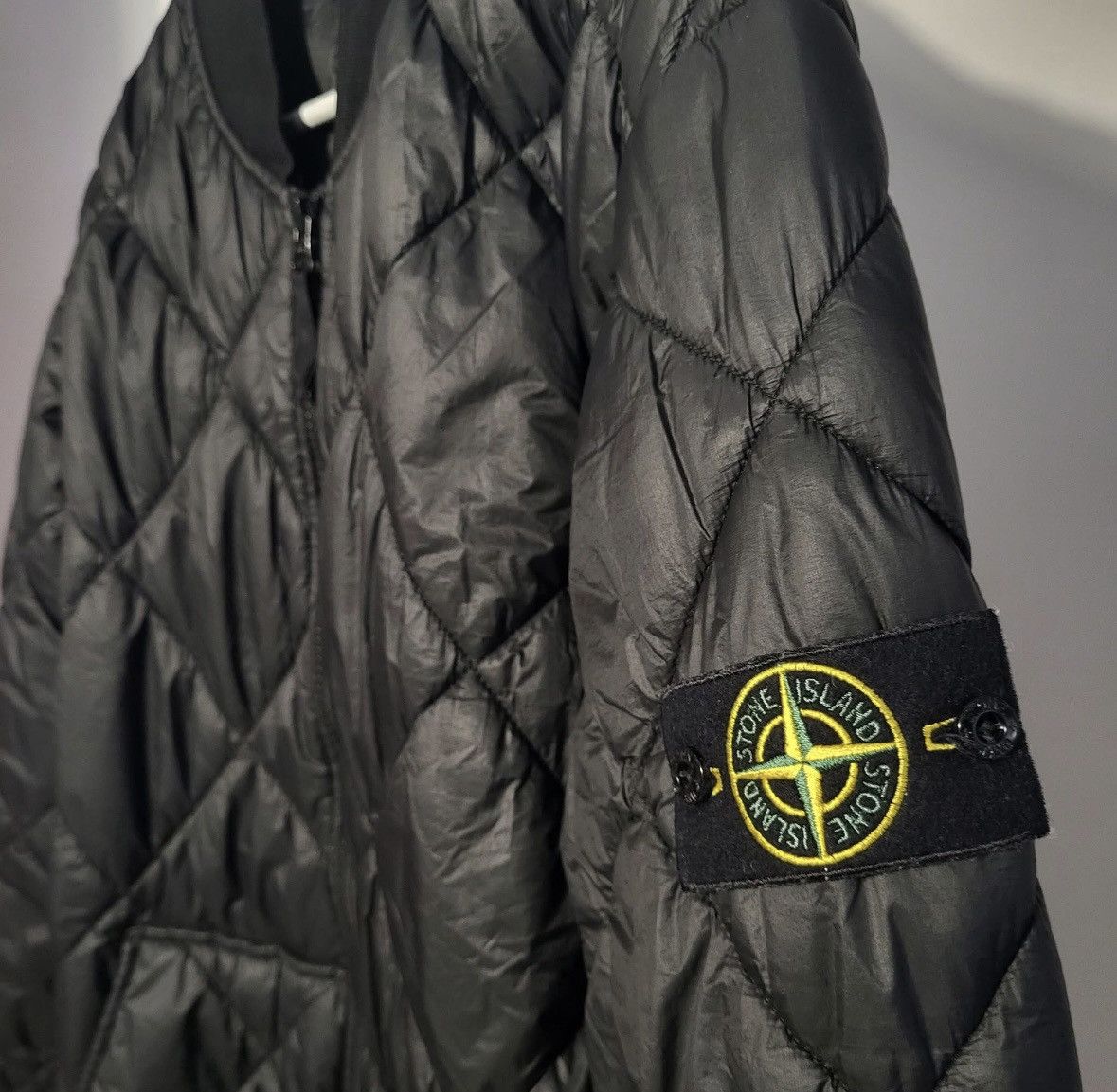 Stone Island Stone Island Jacket Size US XL / EU 56 / 4 - 2 Thumbnail
