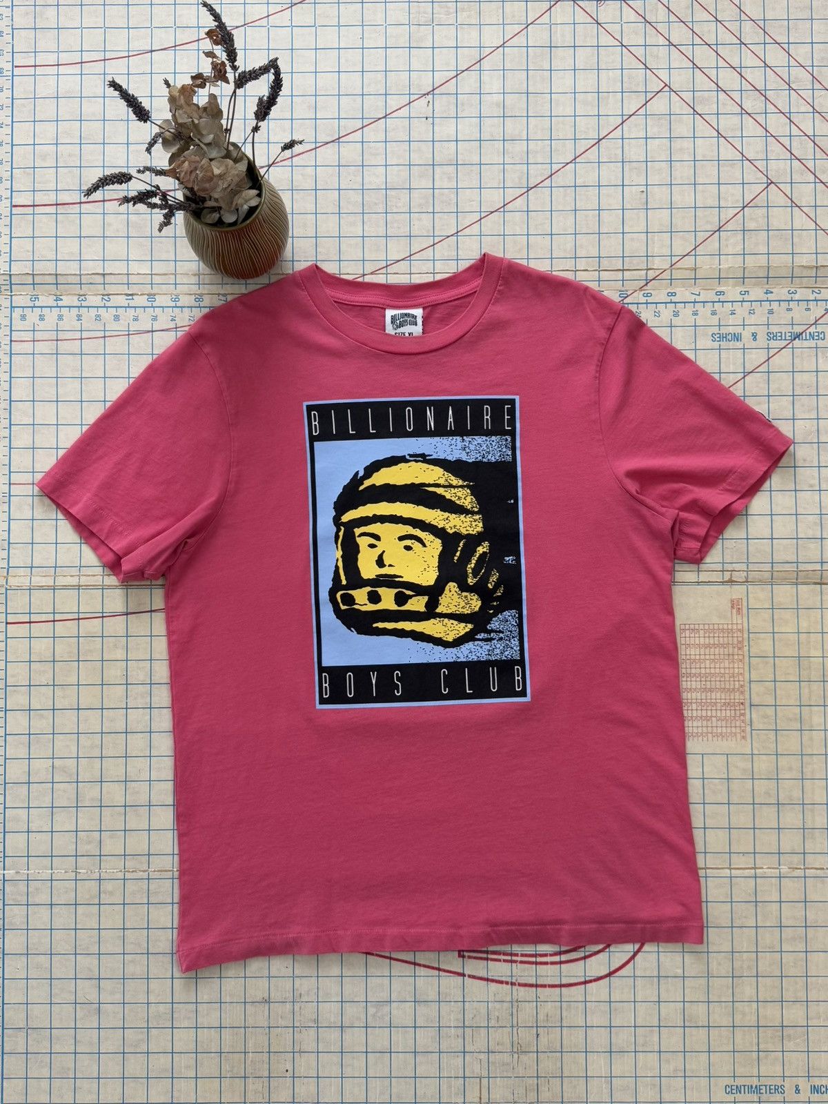 Billionaire Boys Club Billionaire Boys Club Challenge Court Tennis Graphic LogoBBC Size US L / EU 52-54 / 3 - 1 Thumbnail