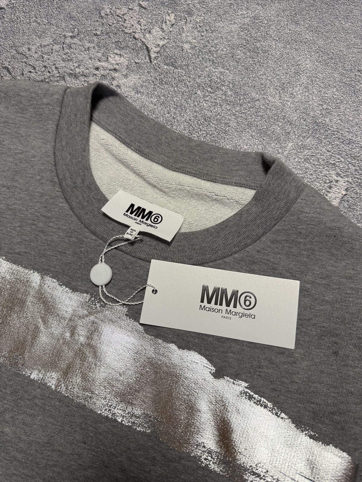MM6 Maison Margiela Sweatshirt