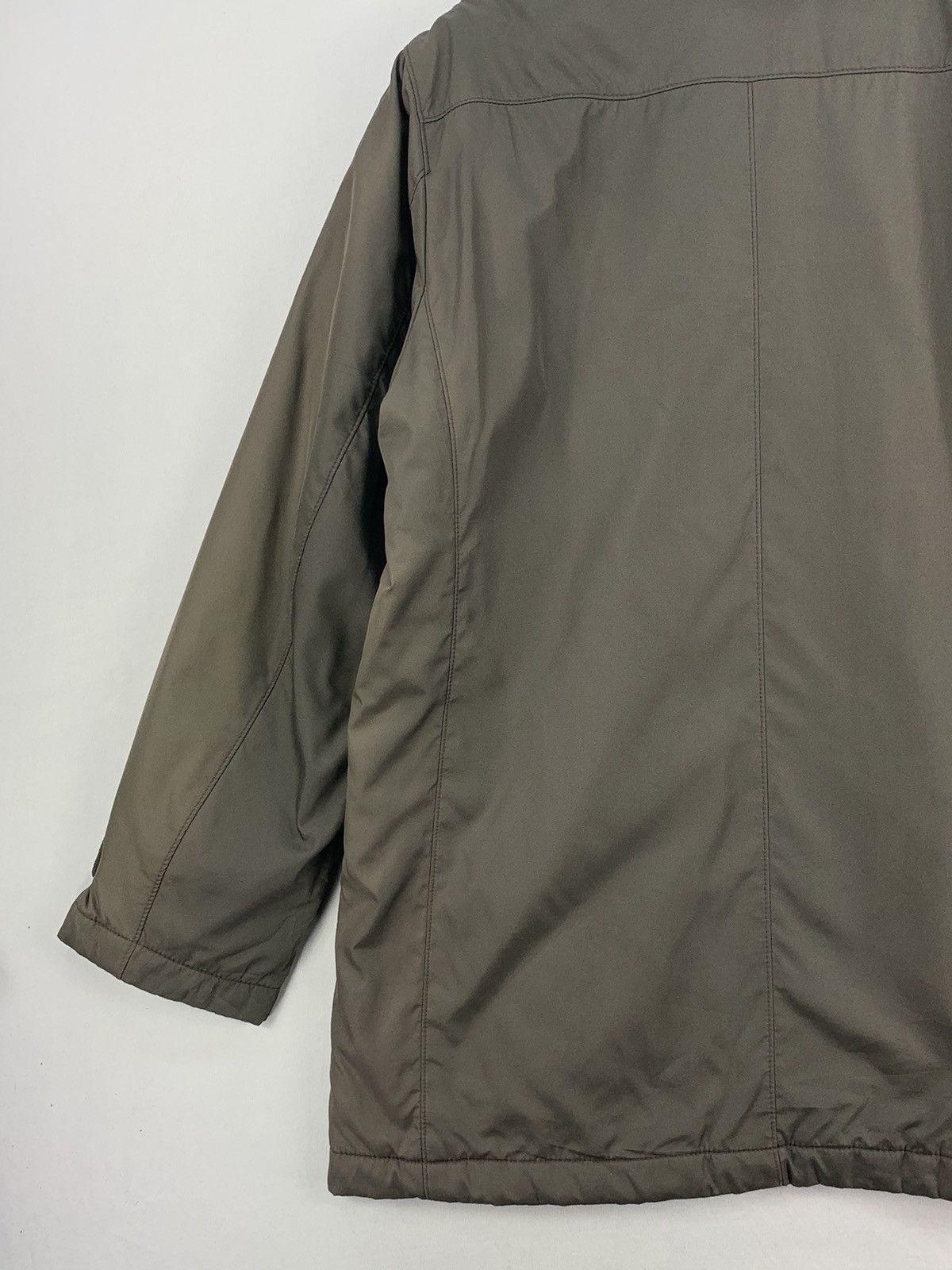 Japanese Brand Y2K Anti Label Military Style Coat Parka Jacket Size US XL / EU 56 / 4 - 17 Thumbnail