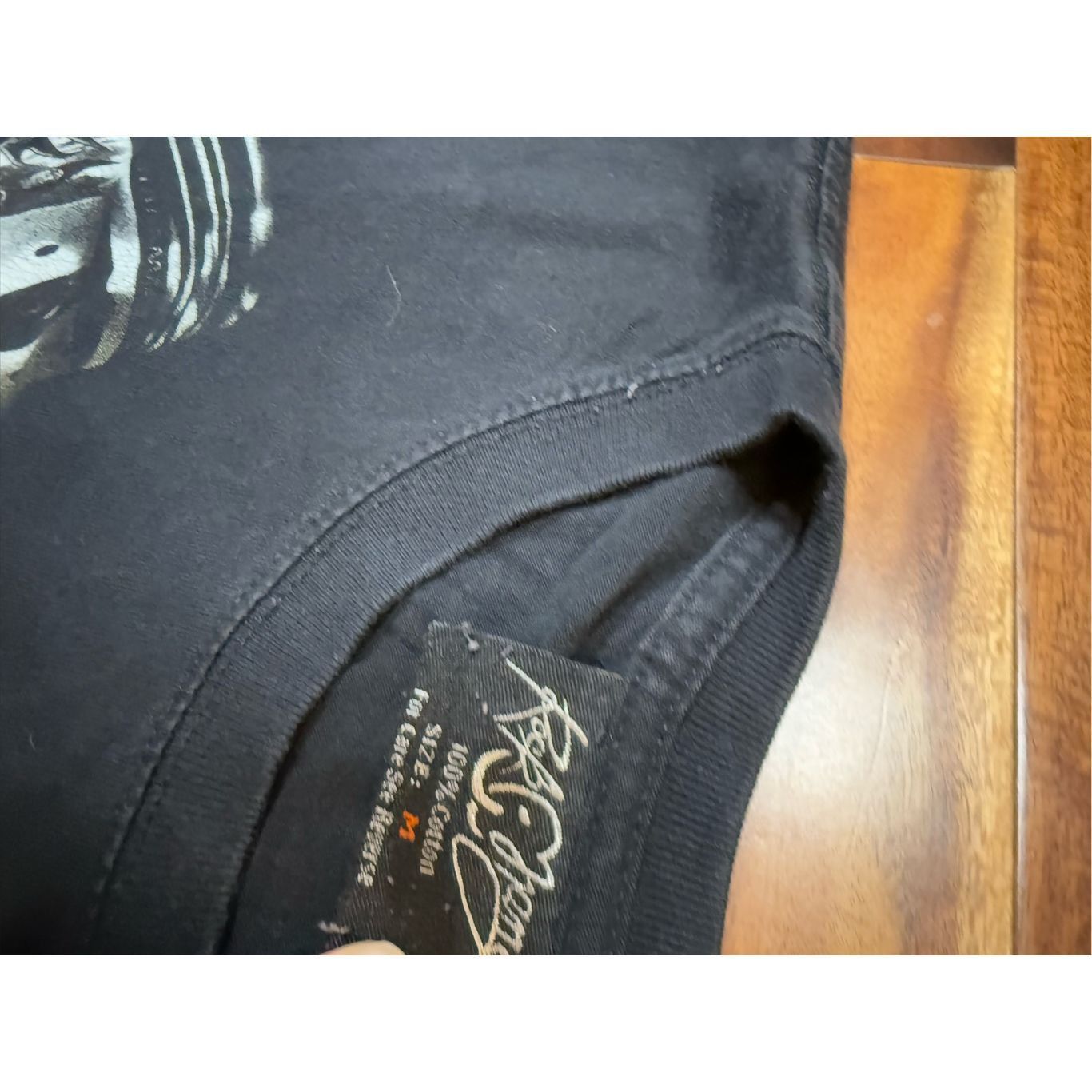 Vintage Size M - vintage Y2K eagle biking AOP front and back T-shirt Size US M / EU 48-50 / 2 - 3 Thumbnail