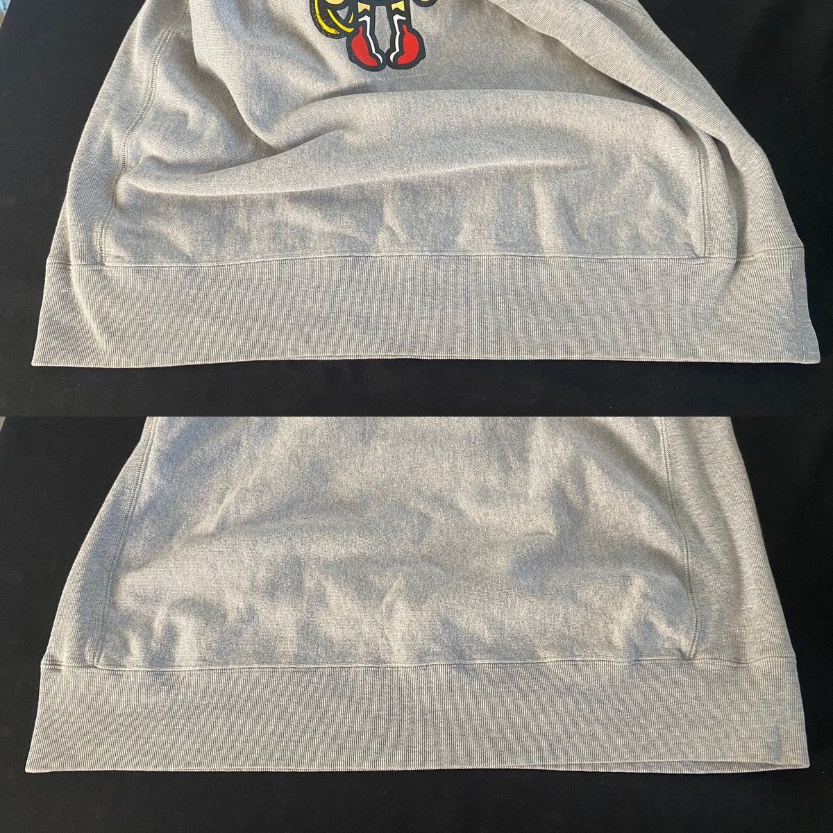 Bape × DC Comics A Bathing Ape (Bape) x DC Comics Wonder Woman Sweatshirt Size US M / EU 48-50 / 2 - 7 Thumbnail