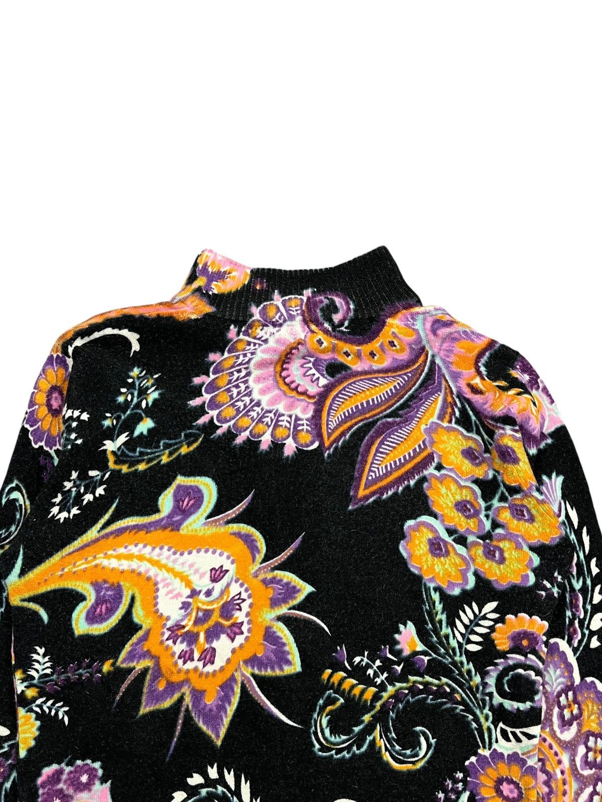 Hysteric Glamour 2000s Custom Barcelona - Fantasy Floral Track Top Jacket Size US M / EU 48-50 / 2 - 6 Thumbnail