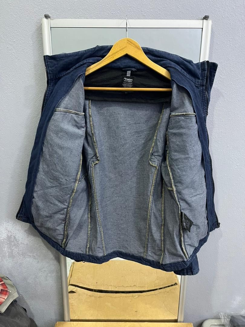 Japanese Brand FieldCore Active Toughness Denim Jacket Size US M / EU 48-50 / 2 - 15 Thumbnail