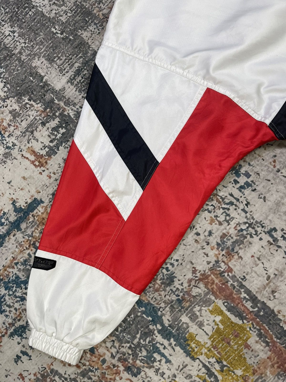 Dunlop Vtg Dunlop Pro Windbreaker Jackets Size US S / EU 44-46 / 1 - 3 Thumbnail