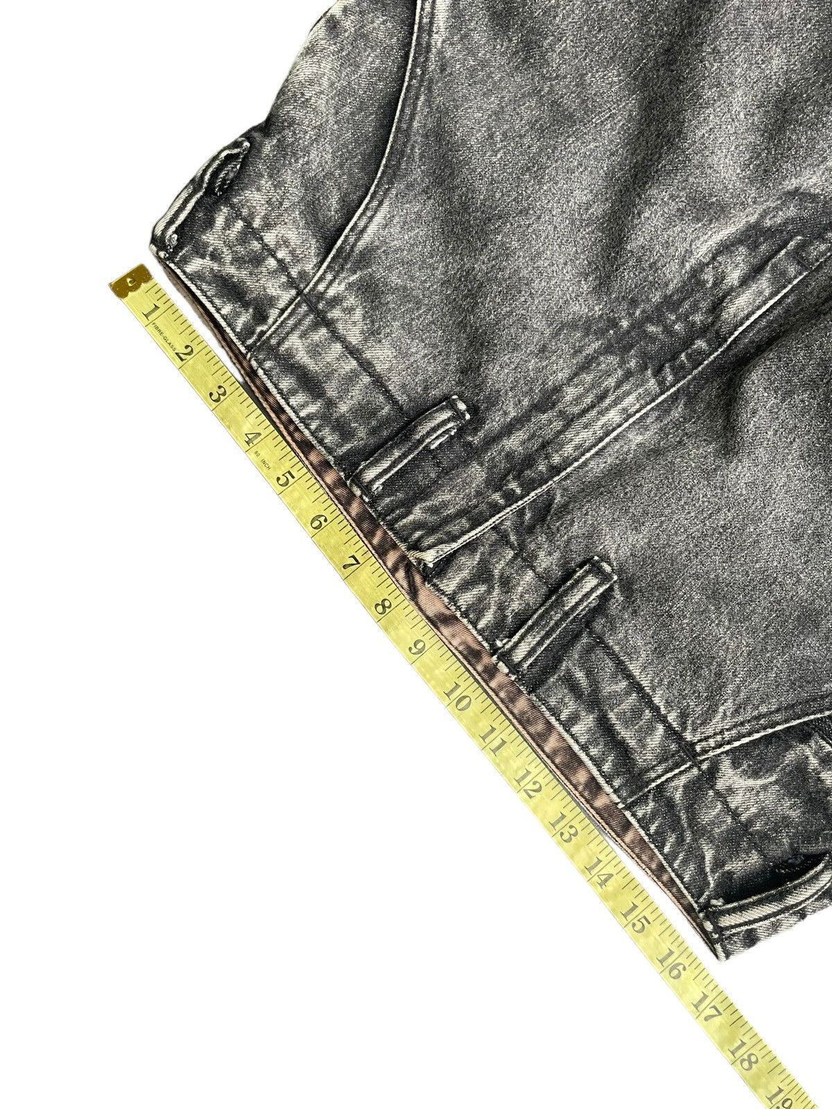 Bukht Bukht Redline Selvedge Denim Size US 33 - 16 Thumbnail
