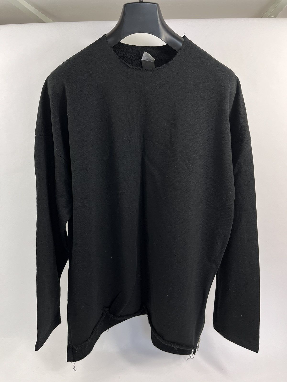 The Viridi-anne SIDE ZIP JUMPER Size US XL / EU 56 / 4 - 2 Thumbnail