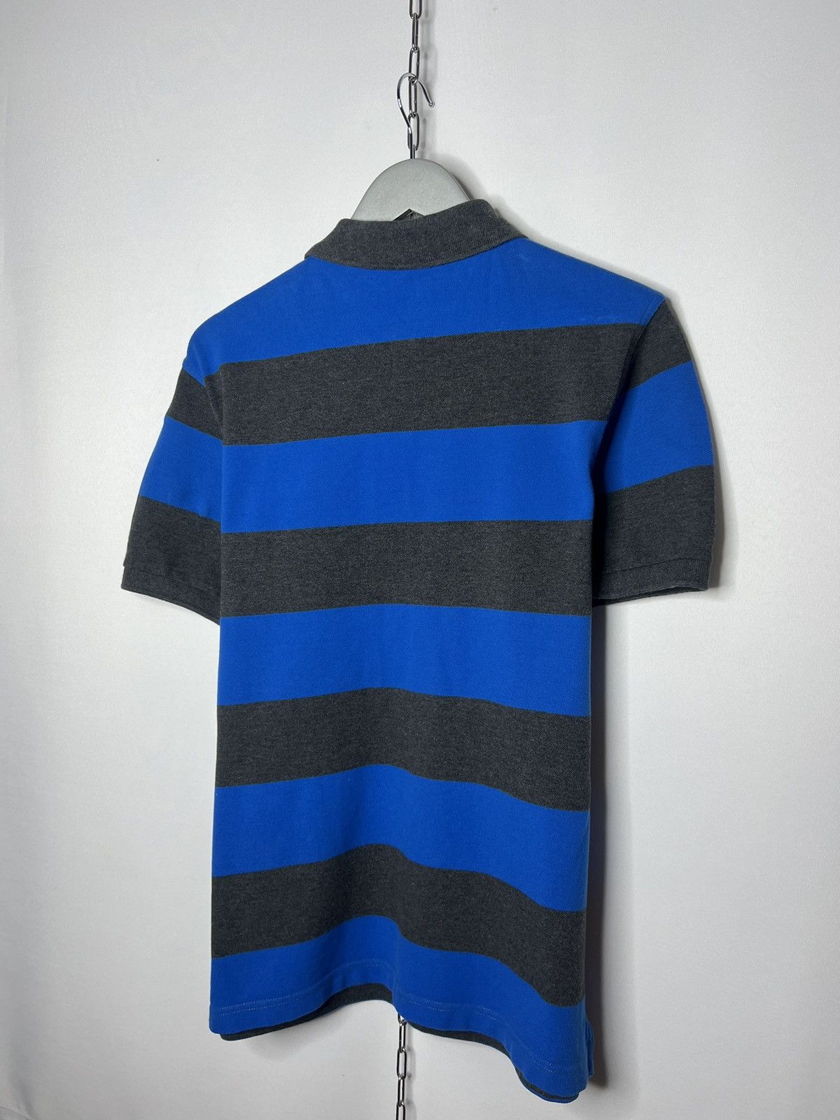 Other Vintage Fred Perry Striped Polo Shirt Short Sleeve Size US M / EU 48-50 / 2 - 4 Thumbnail