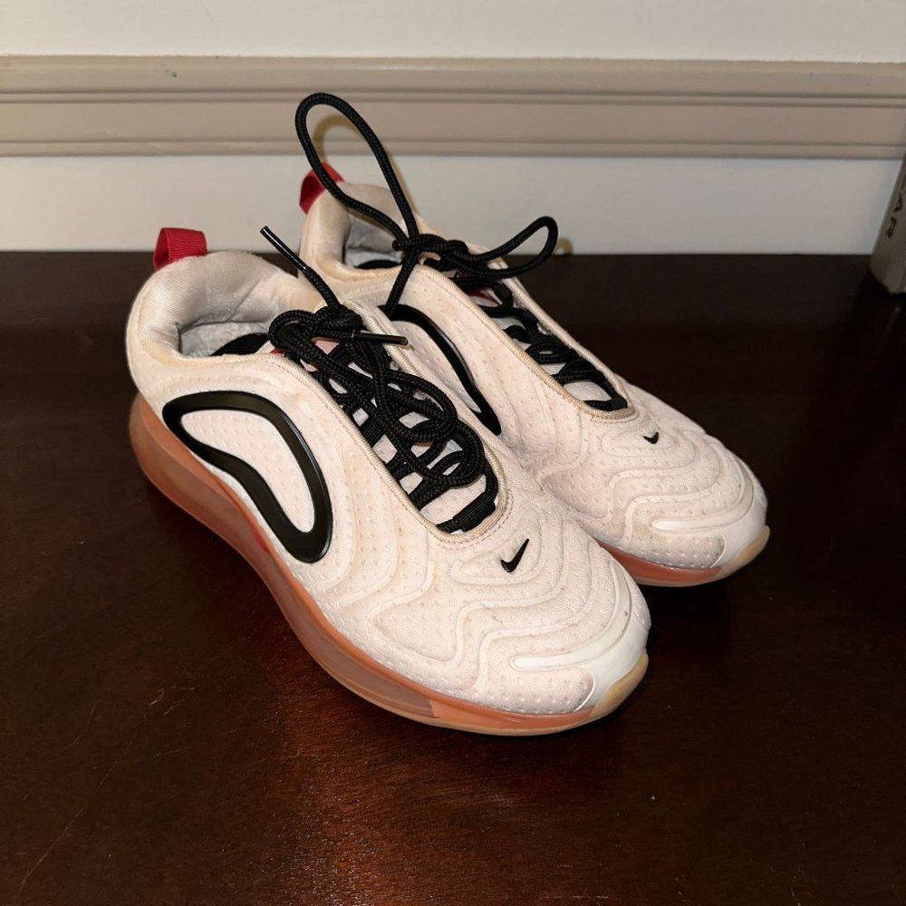 Nike Nike Air Max 720 Light Soft Pink Women's Size 7.5 US AR9293 Size US 7.5 / IT 37.5 - 1 Thumbnail
