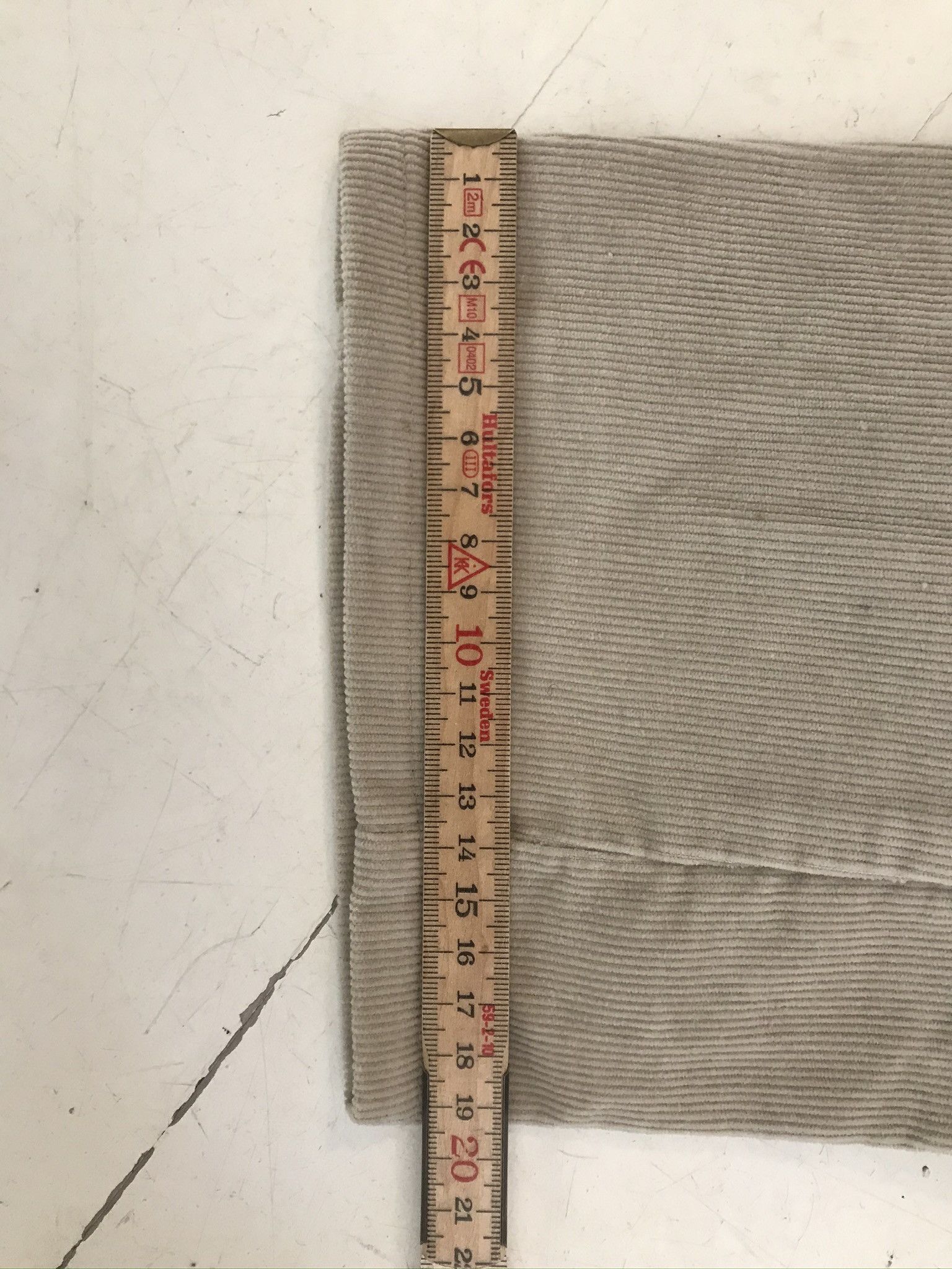 Levi's Levis 519 corduroy pants Size US 30 / EU 46 - 8 Thumbnail