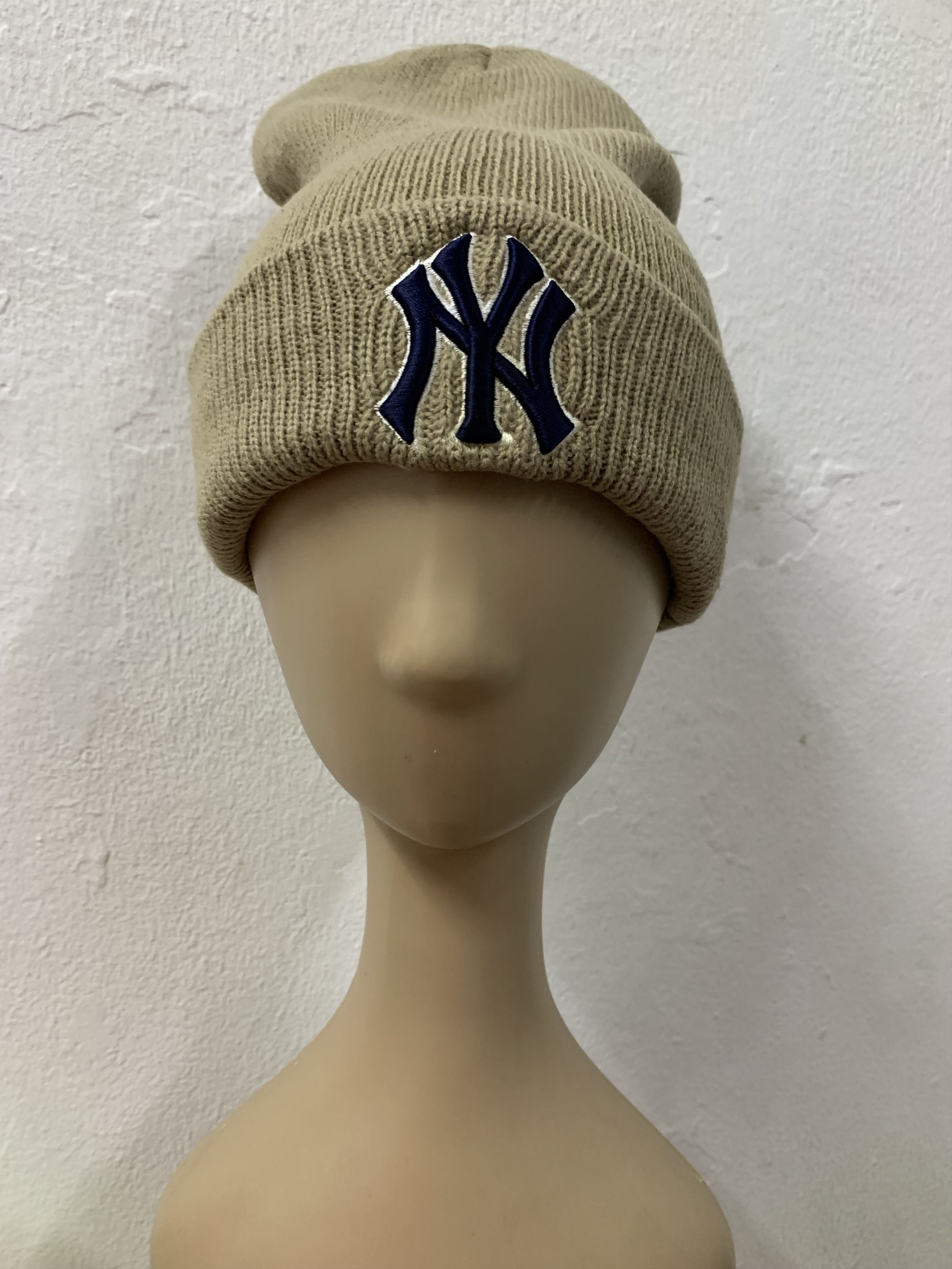 MLB NY Yankees MLB Beanie Hats Size ONE SIZE - 1 Thumbnail
