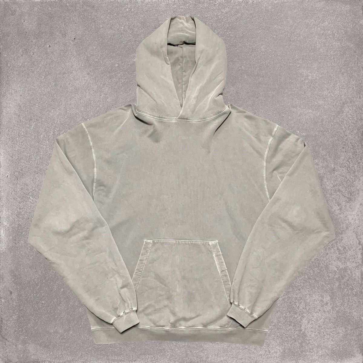 Represent Clo. Represent Small Initial Ultimate Grey Hoodie Size US S / EU 44-46 / 1 - 1 Thumbnail