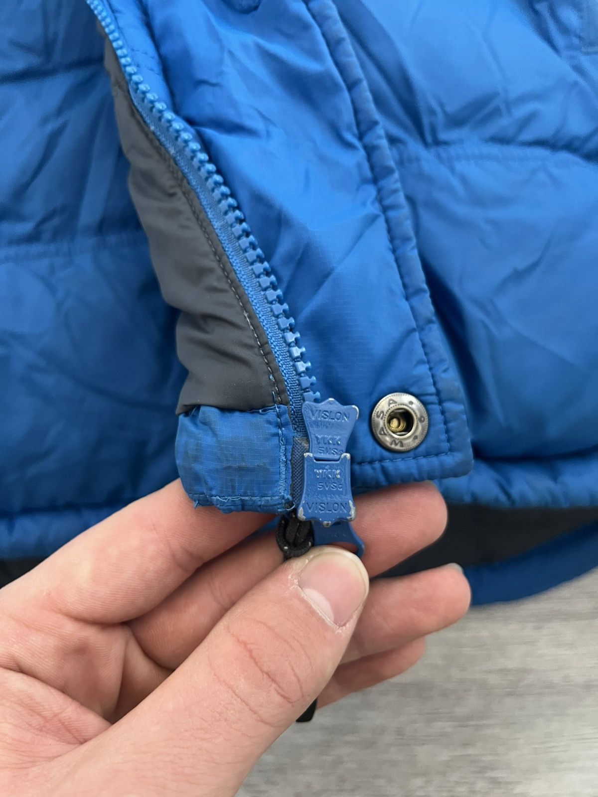 Fjallraven Fjallraven Tur Down Puffer Jacket Size US S / EU 44-46 / 1 - 9 Thumbnail